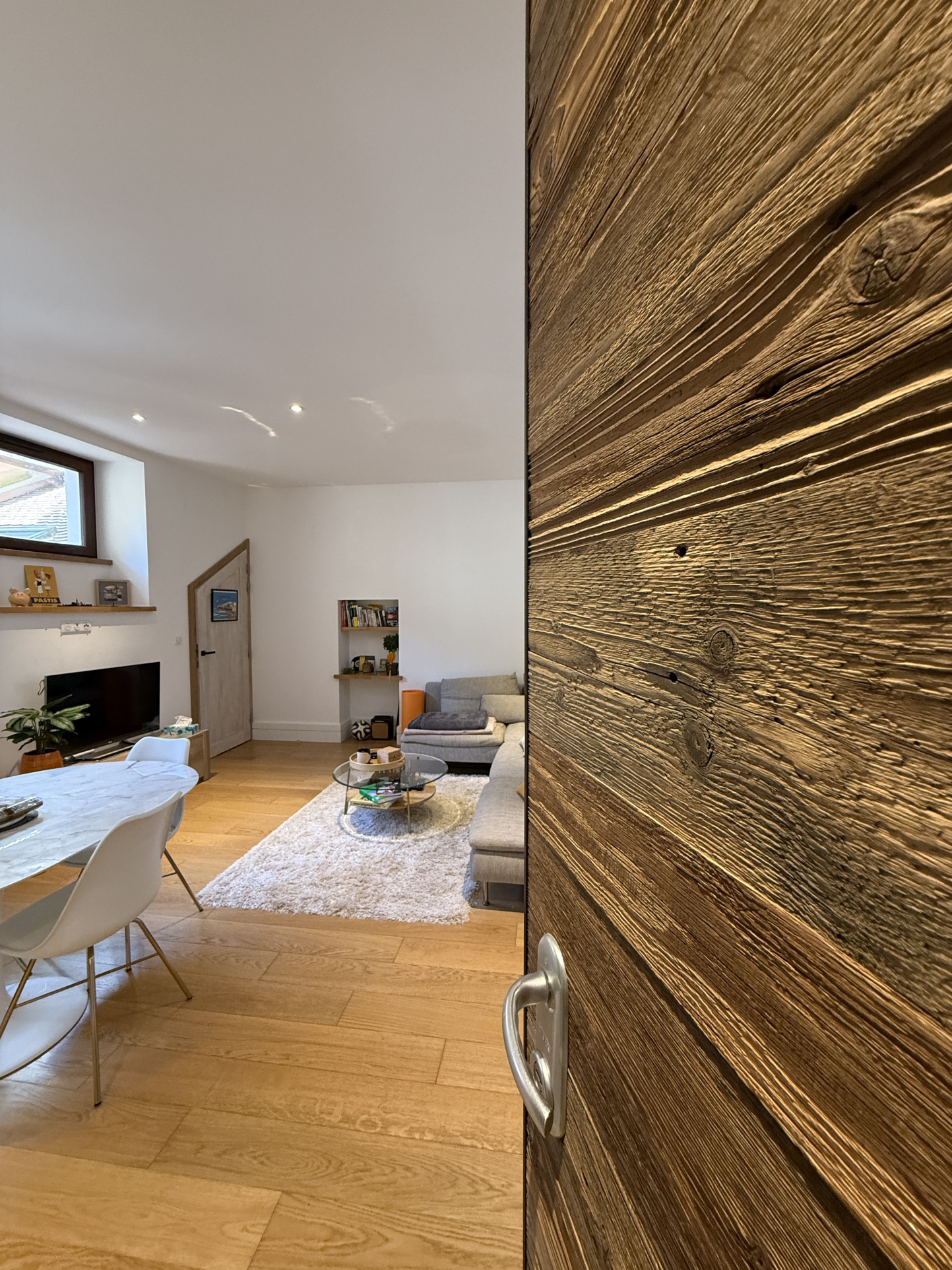 vente appartement ANNECY