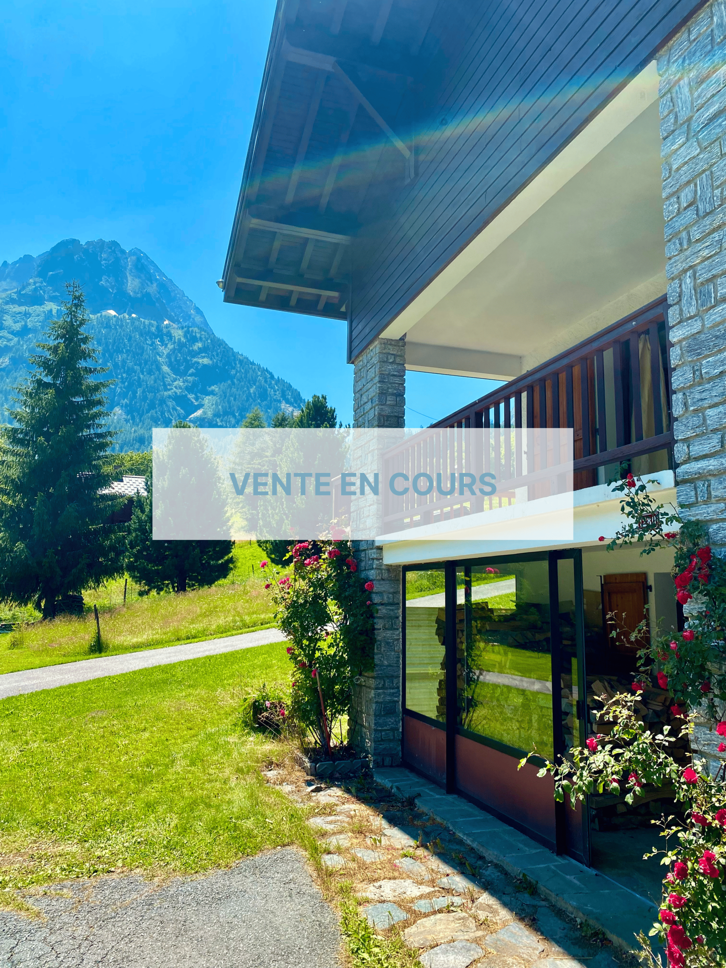 Maison 7 pièces - 327 m² VALLORCINE