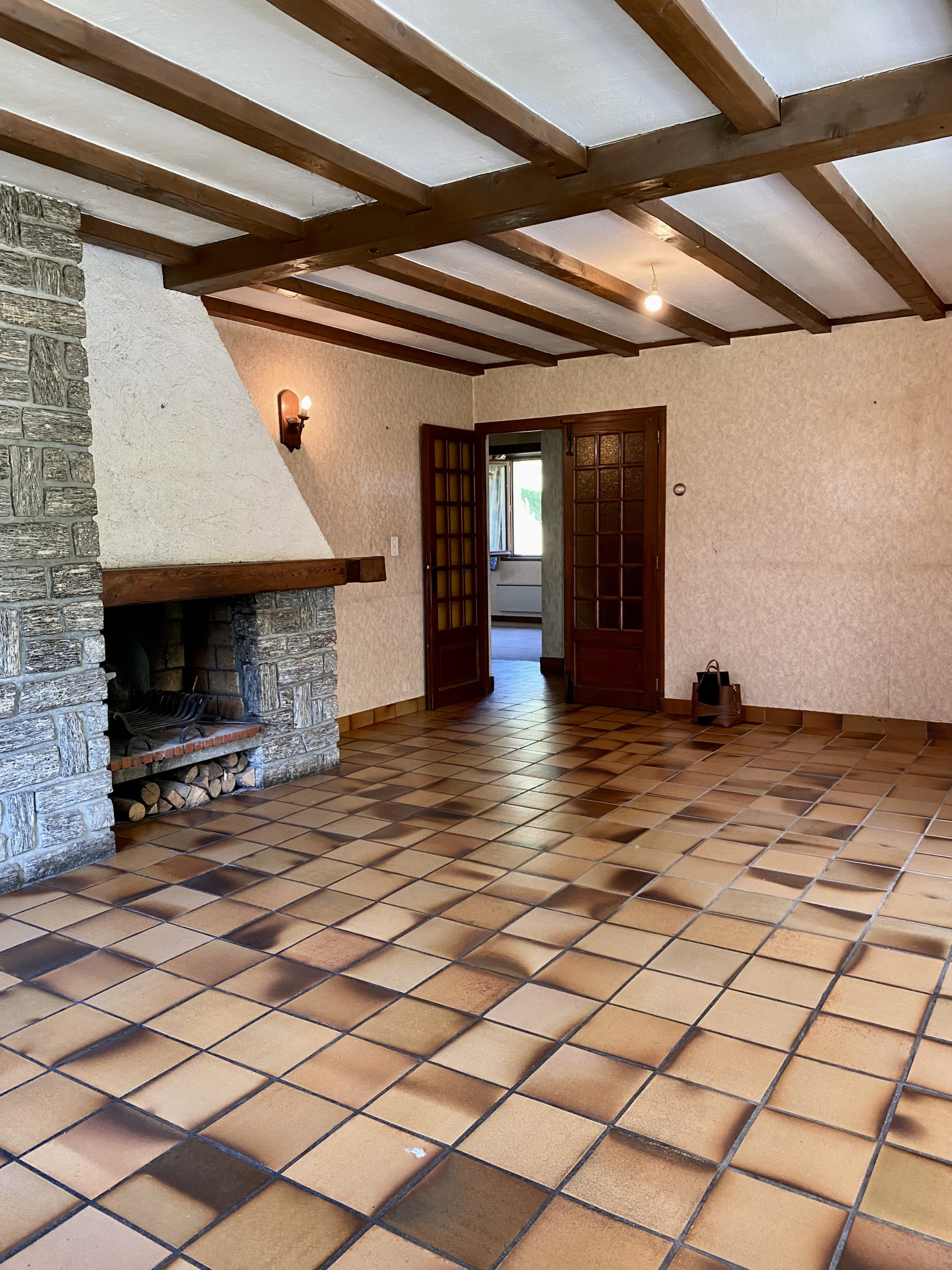 vente maison VALLORCINE