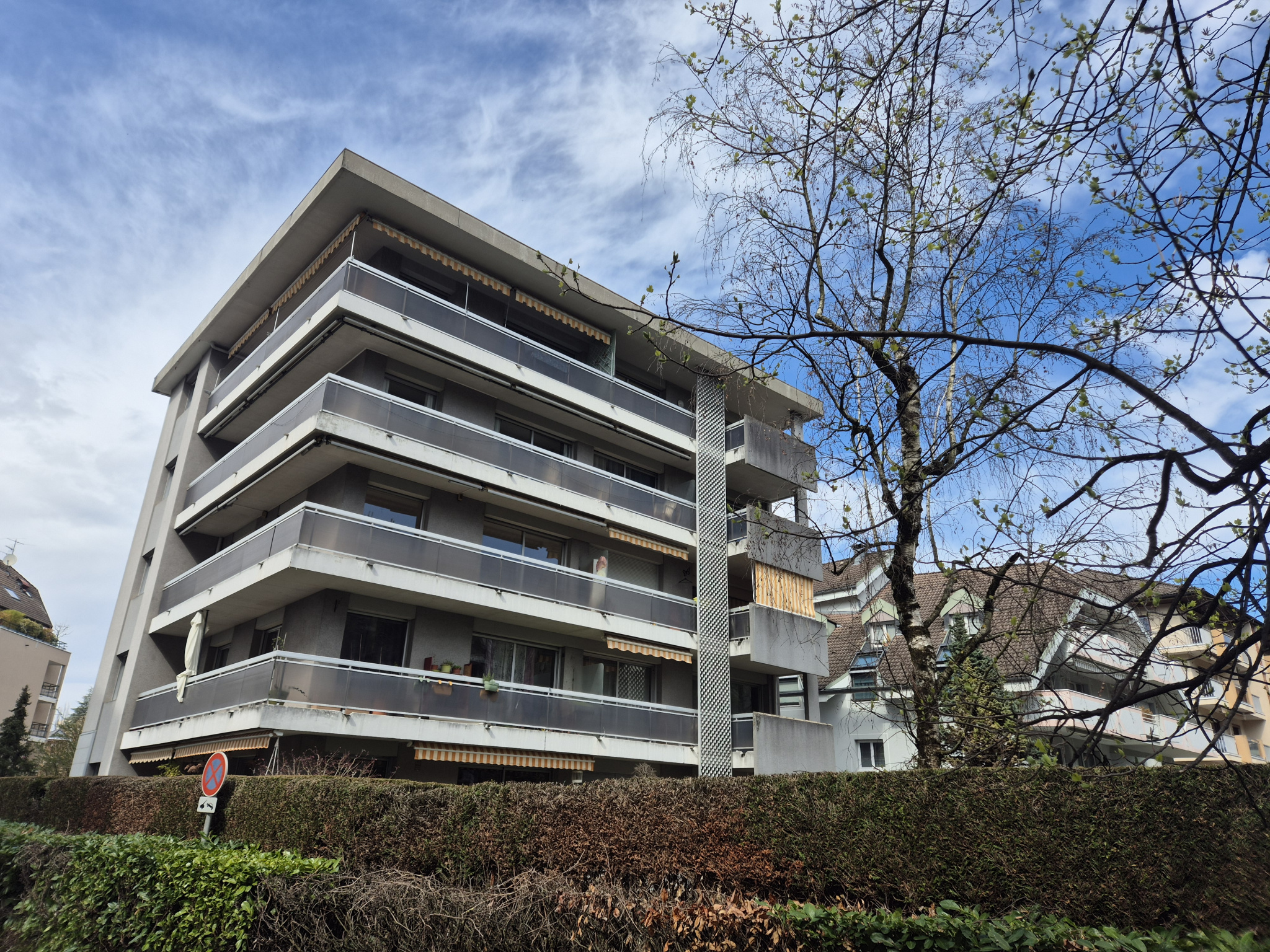 vente appartement ANNECY