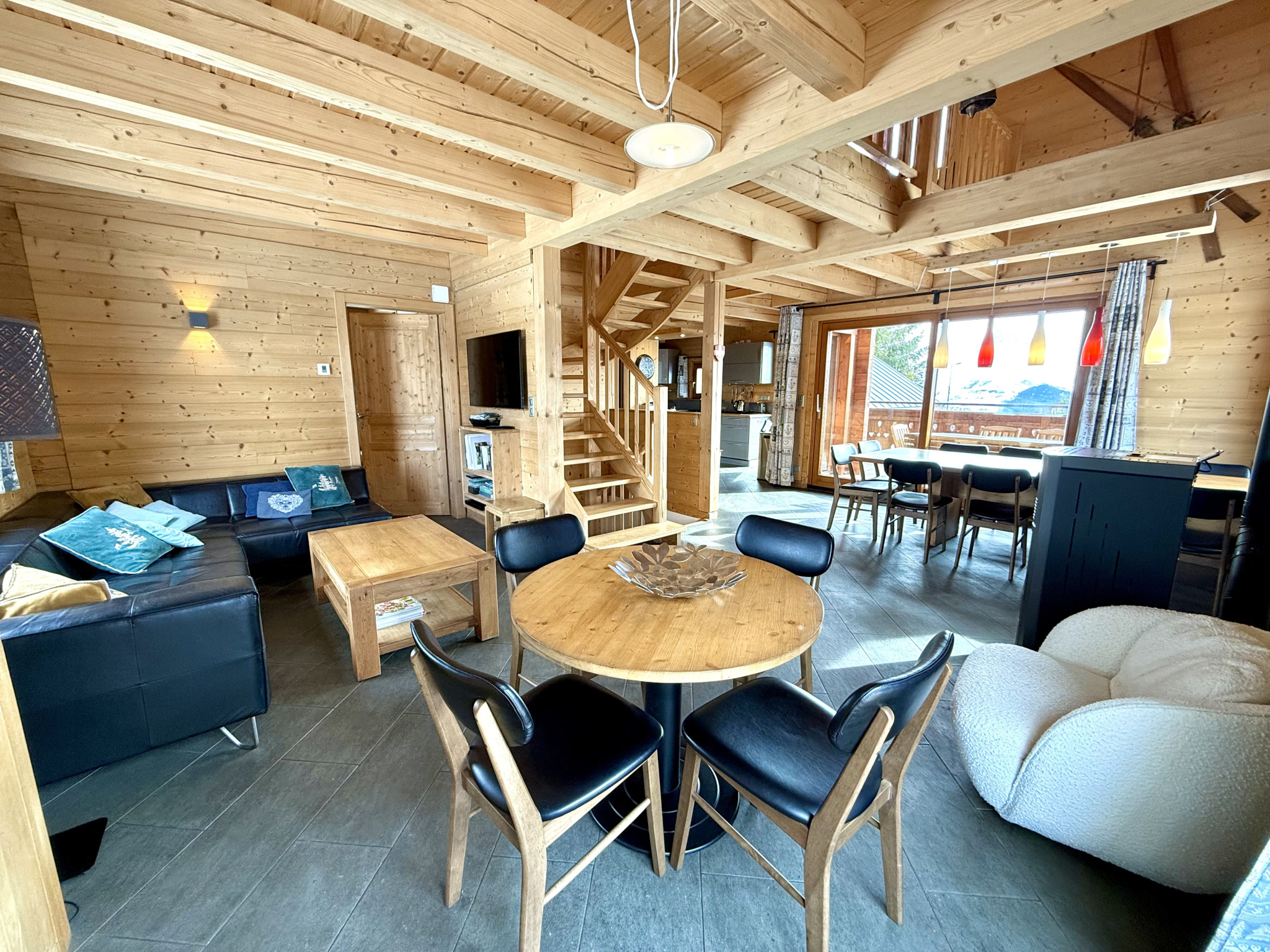 vente maison FONTCOUVERTE LA TOUSSUIRE
