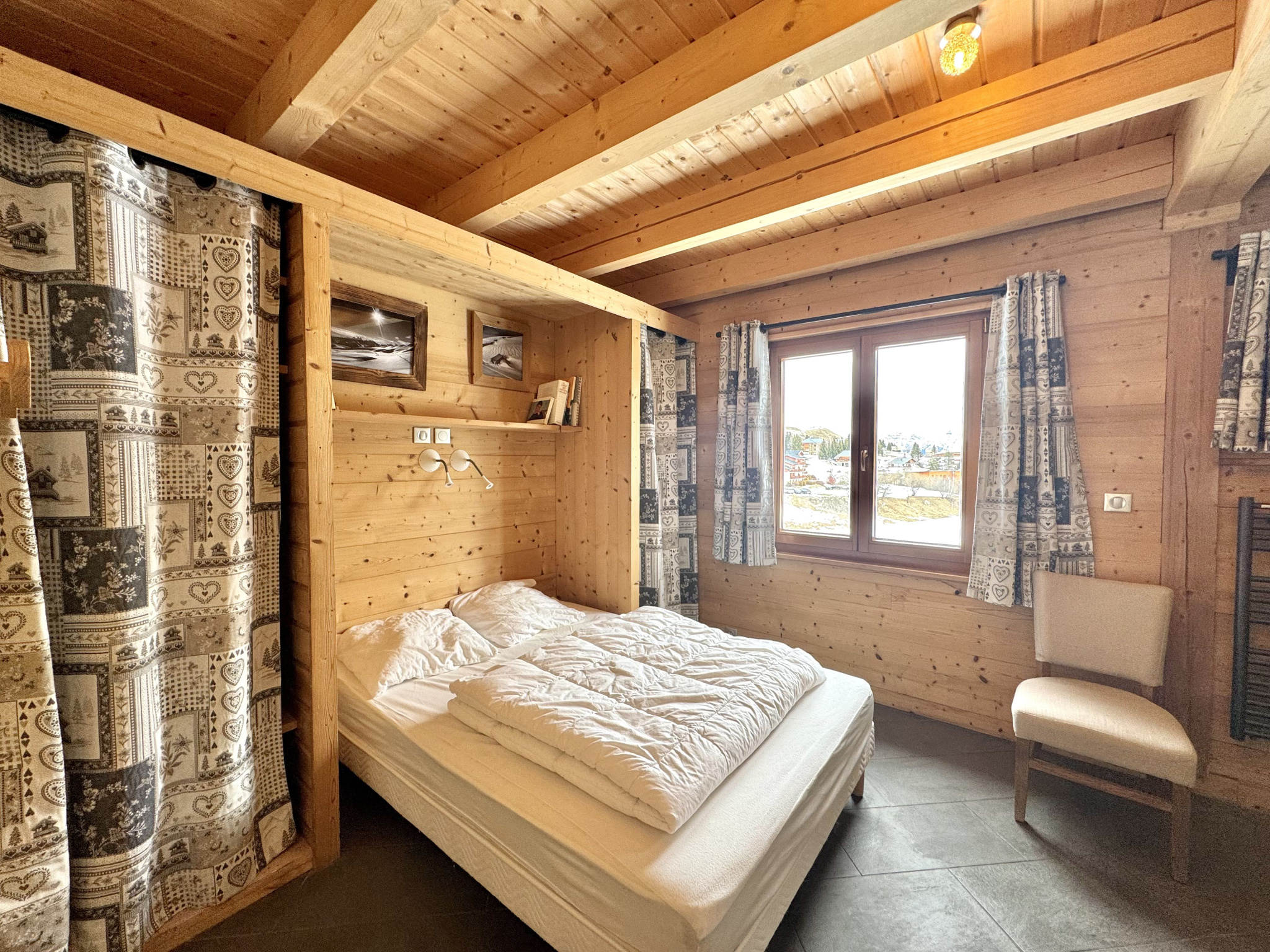 vente maison FONTCOUVERTE LA TOUSSUIRE