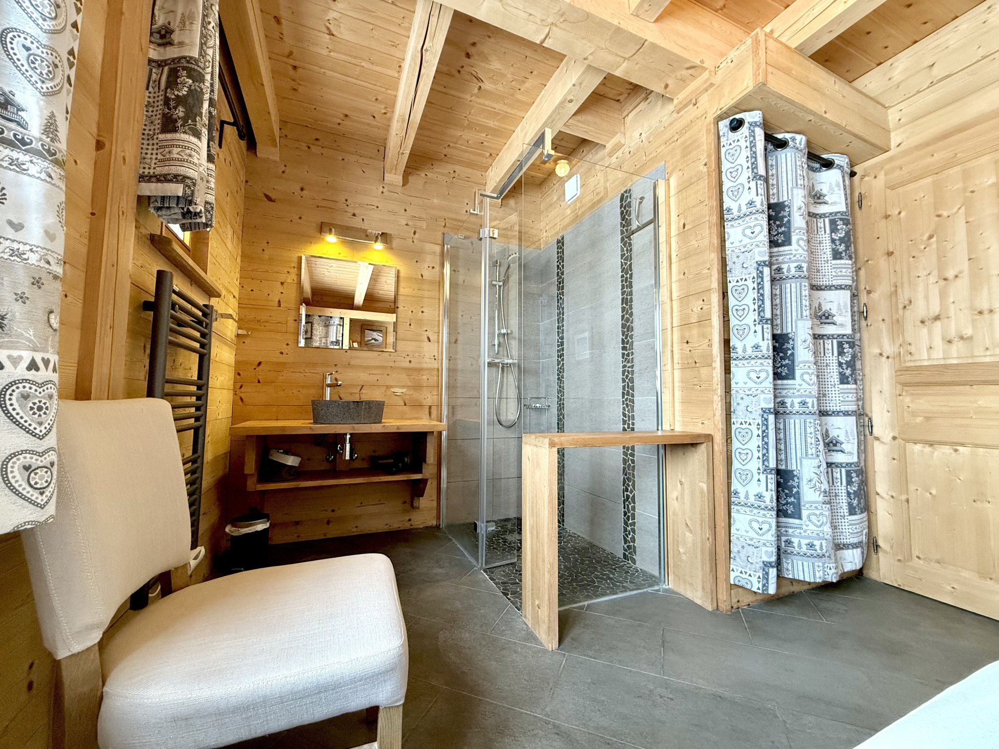 vente maison FONTCOUVERTE LA TOUSSUIRE