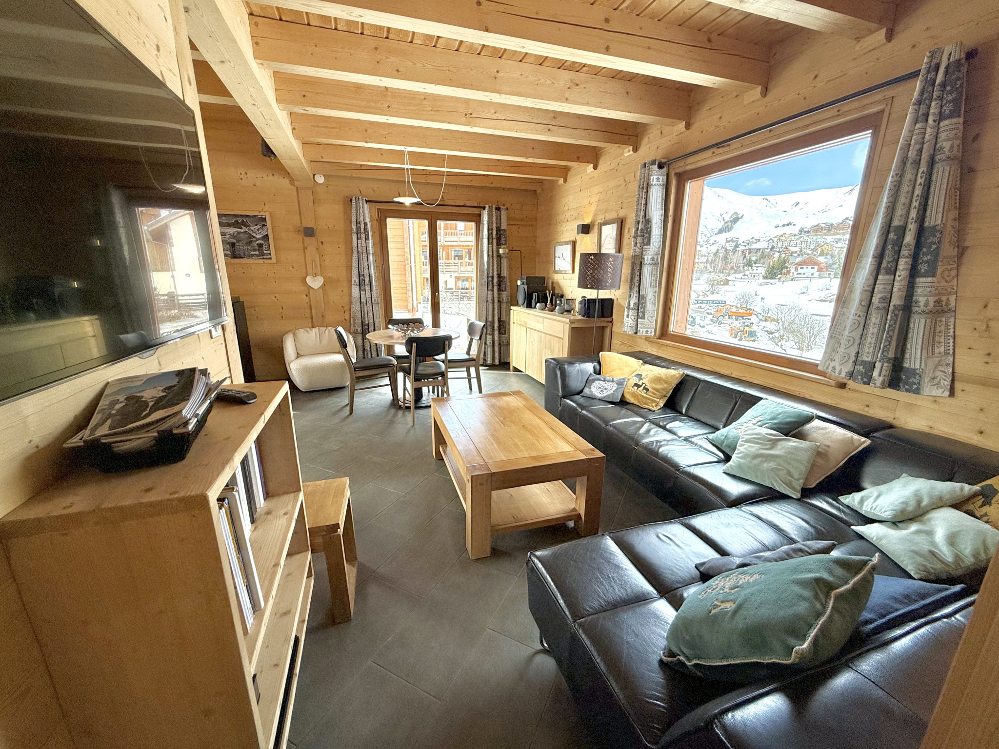 vente maison FONTCOUVERTE LA TOUSSUIRE
