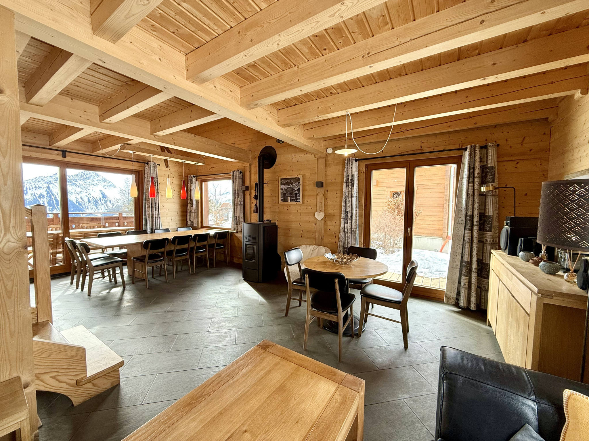 vente maison FONTCOUVERTE LA TOUSSUIRE