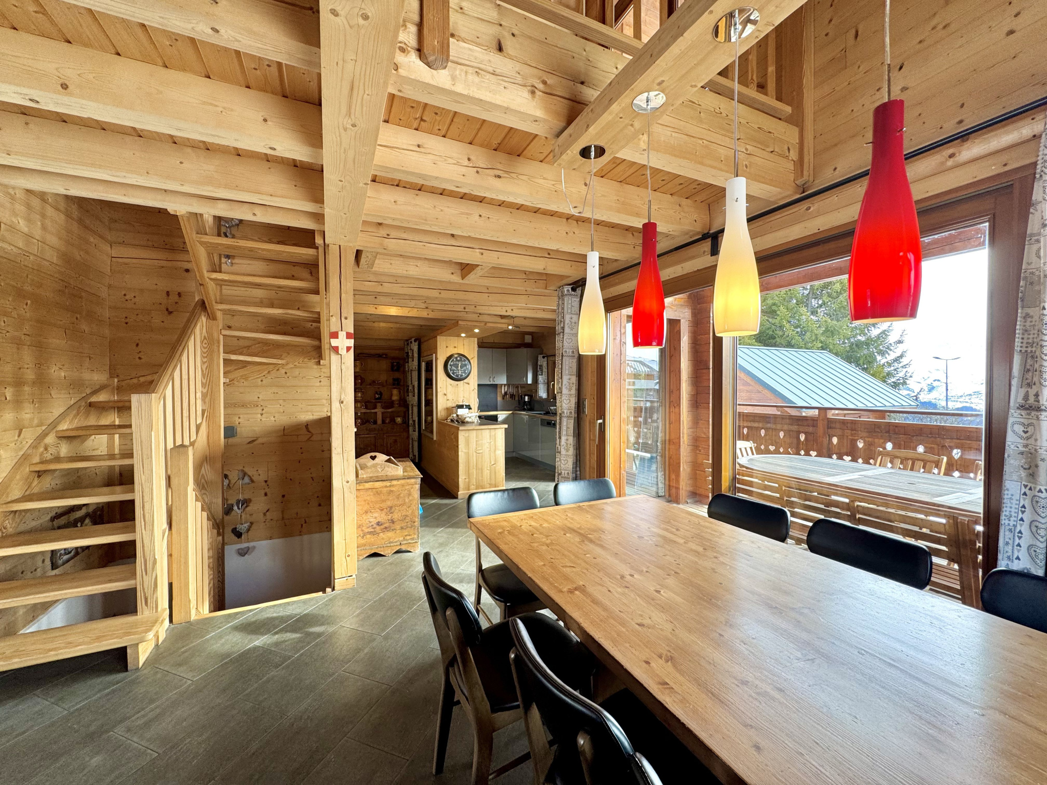 vente maison FONTCOUVERTE LA TOUSSUIRE