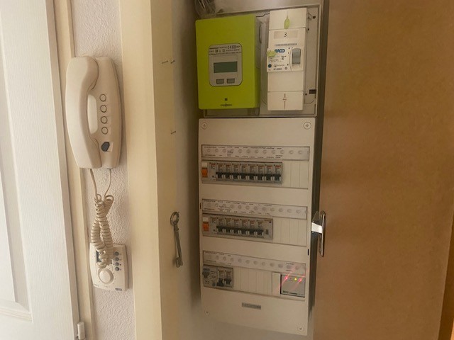 location appartement COLIGNY