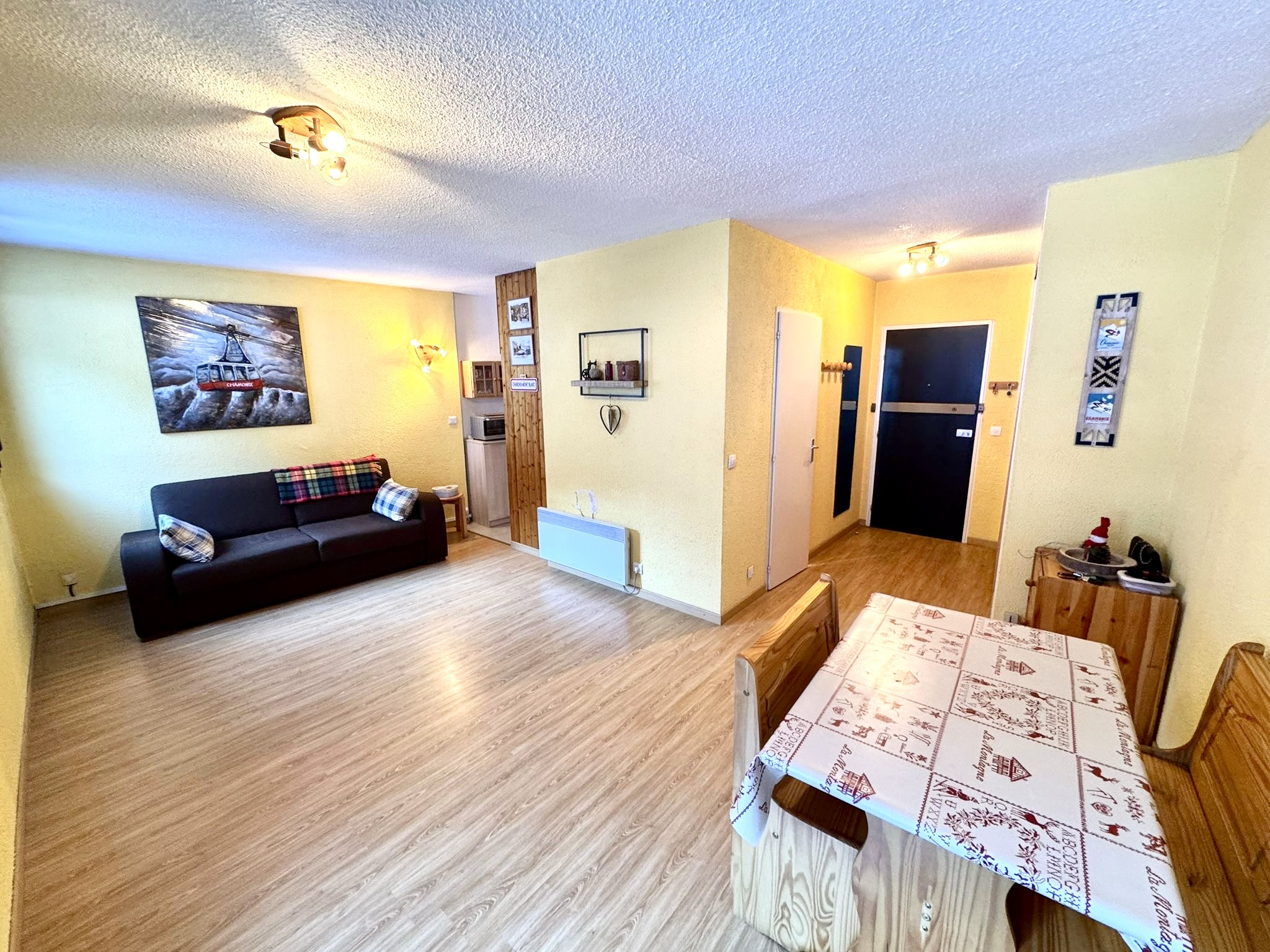 vente appartement CHAMONIX MONT BLANC