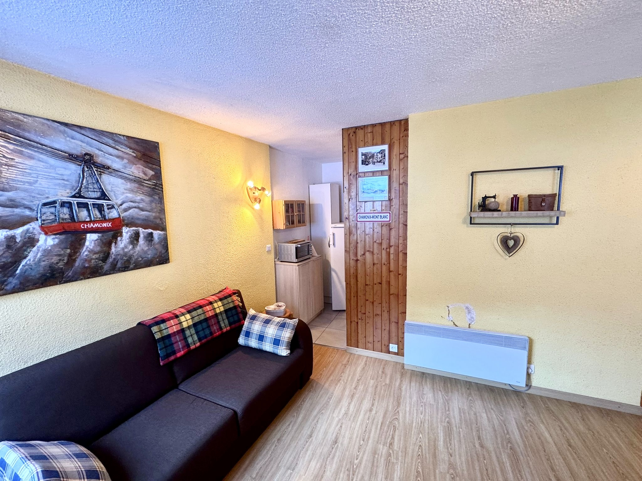 vente appartement CHAMONIX MONT BLANC