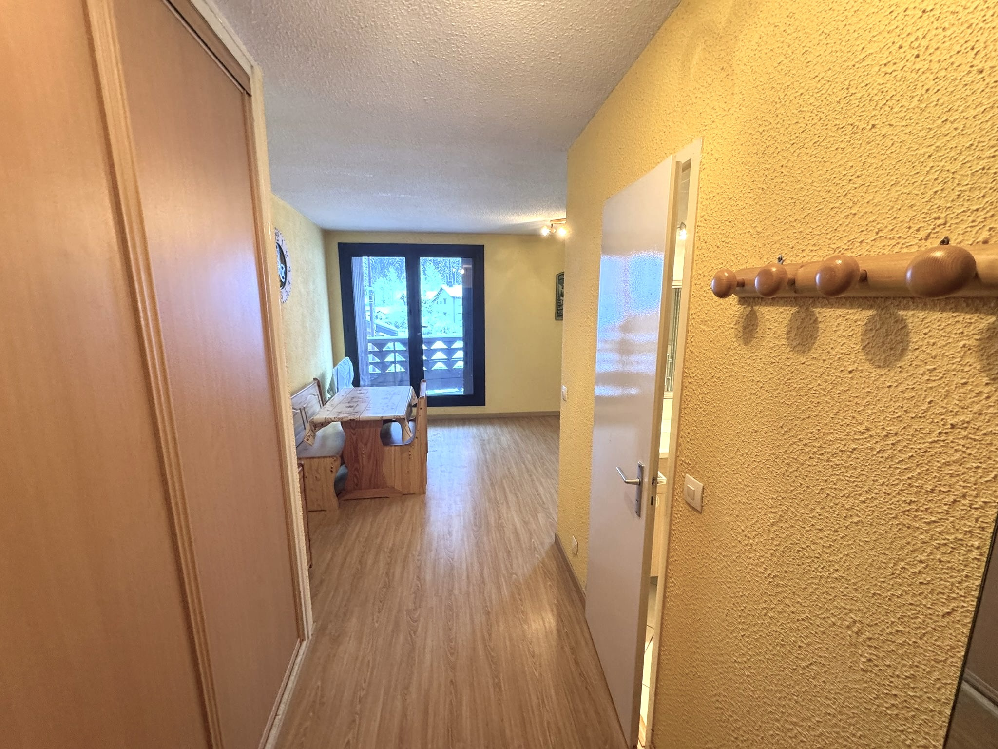 vente appartement CHAMONIX MONT BLANC