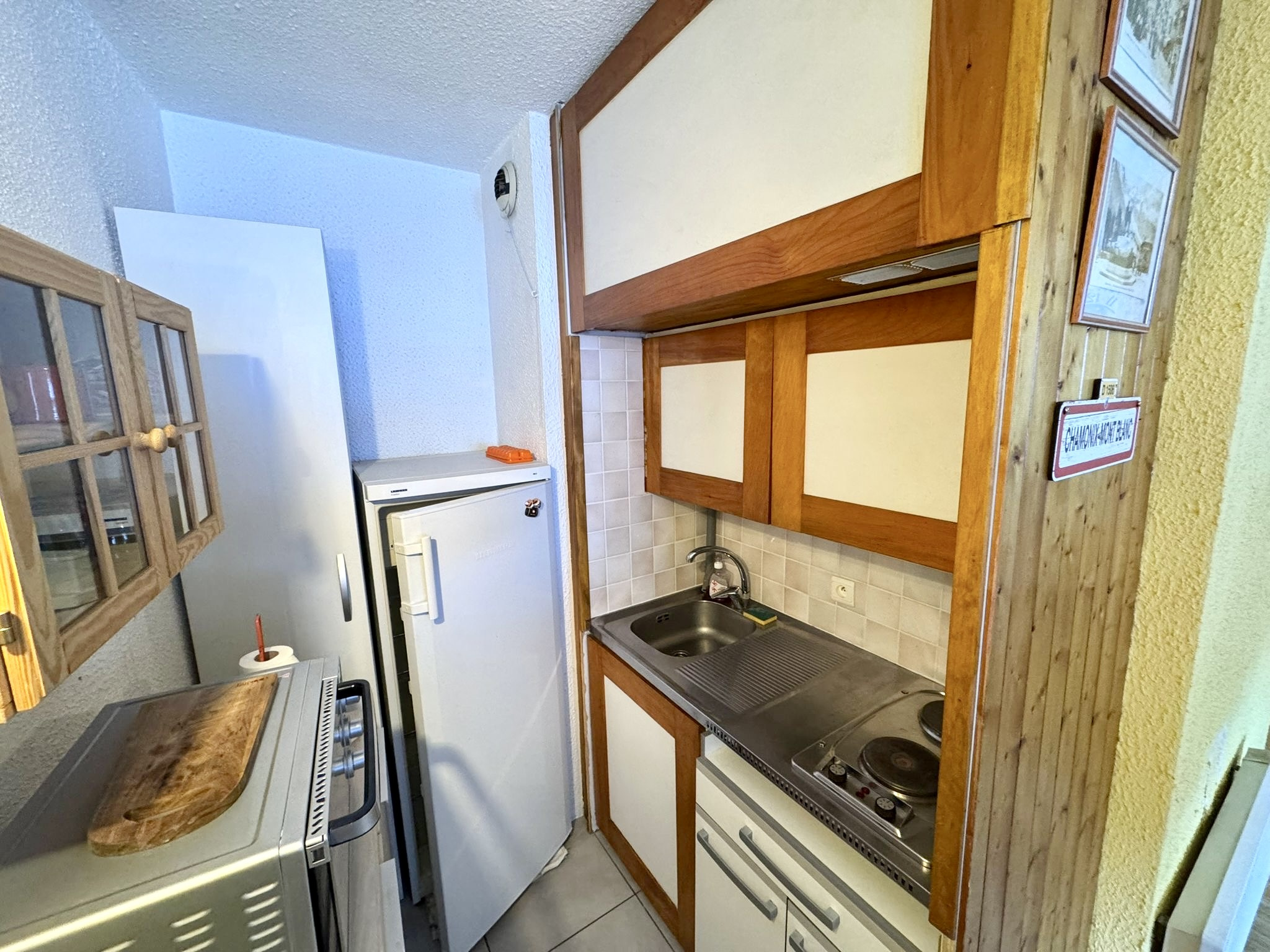 vente appartement CHAMONIX MONT BLANC