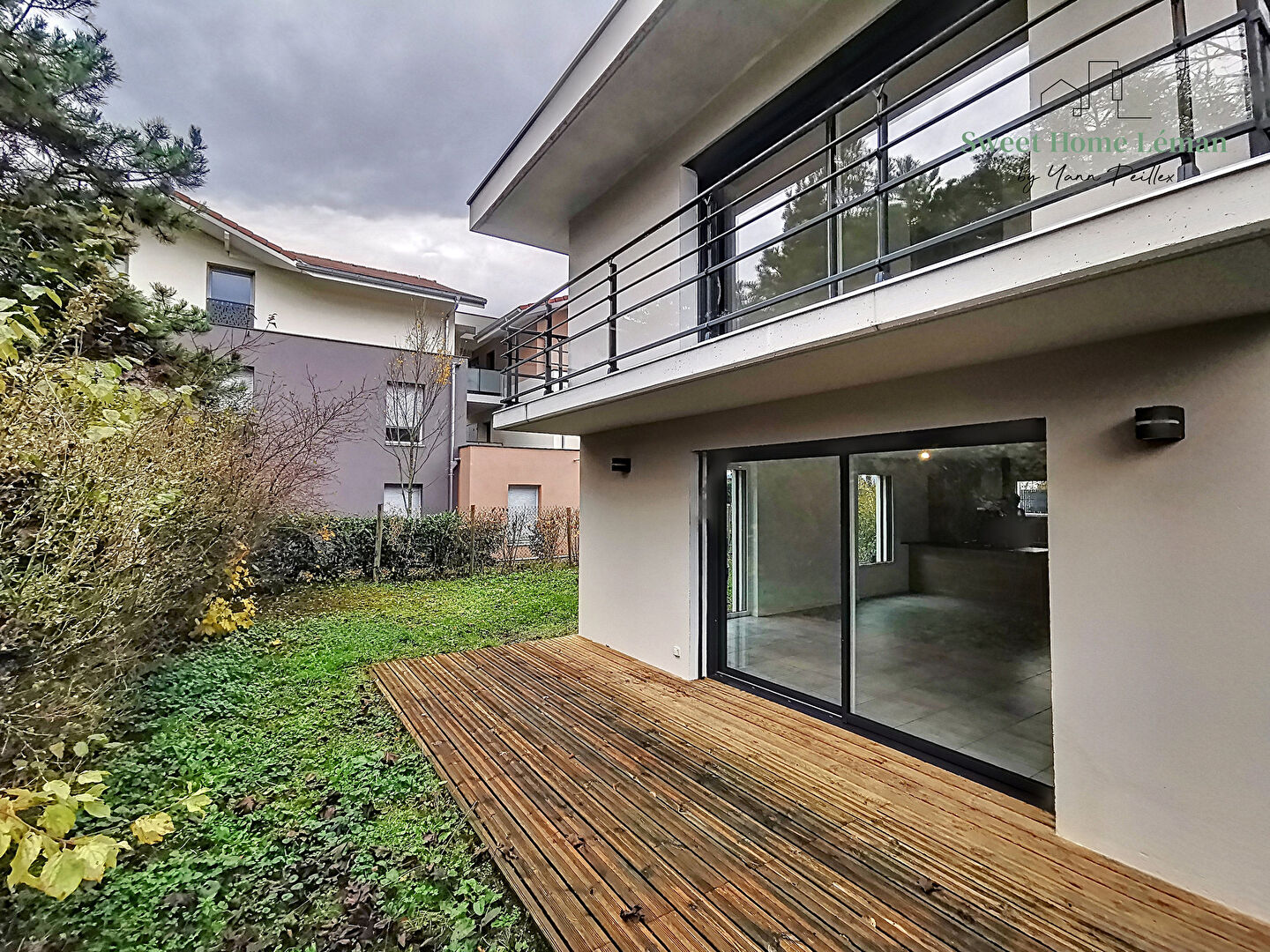 Maison 4 pièces - 96 m² 