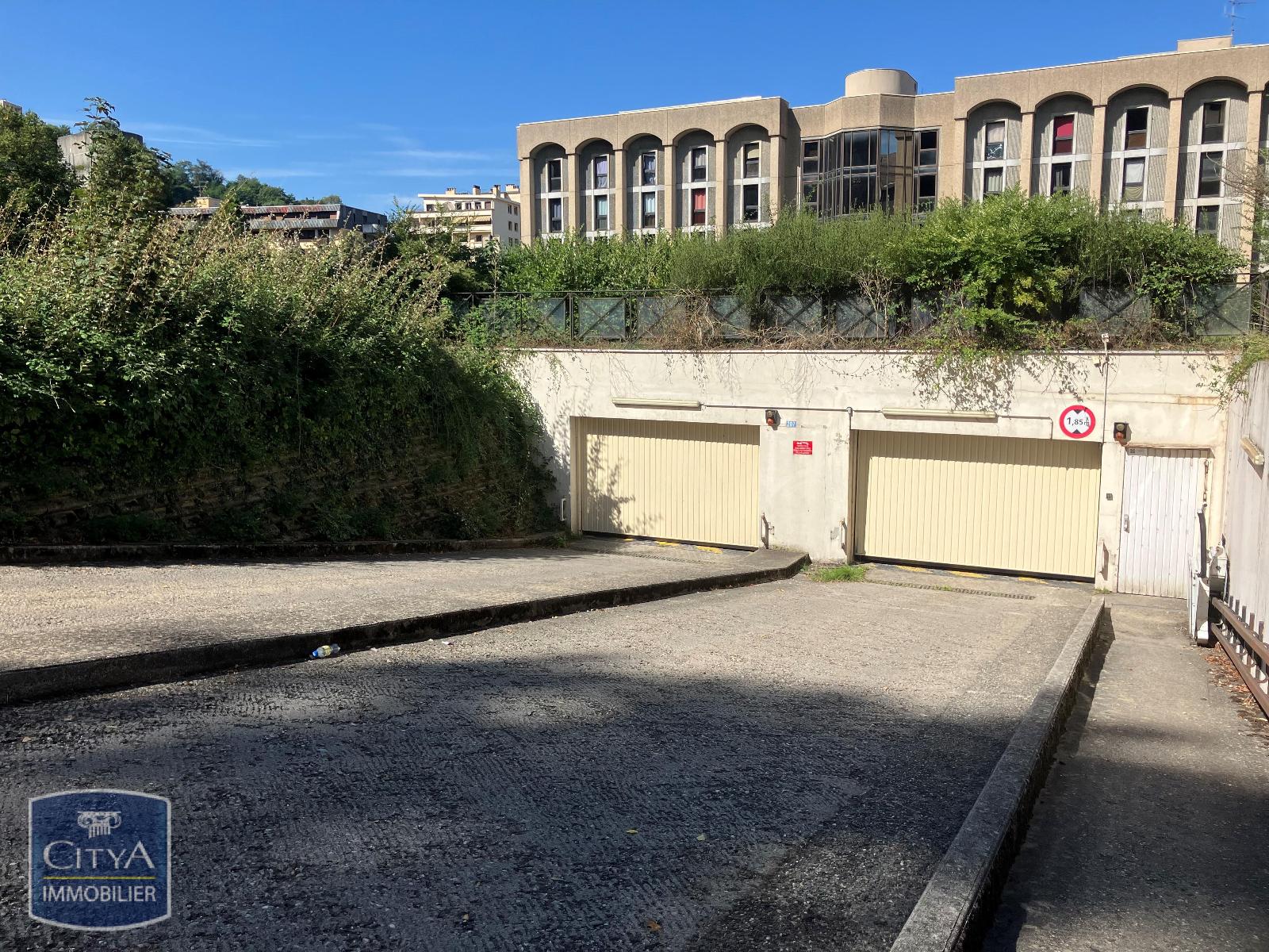 Parking - Garage  CHAMBERY