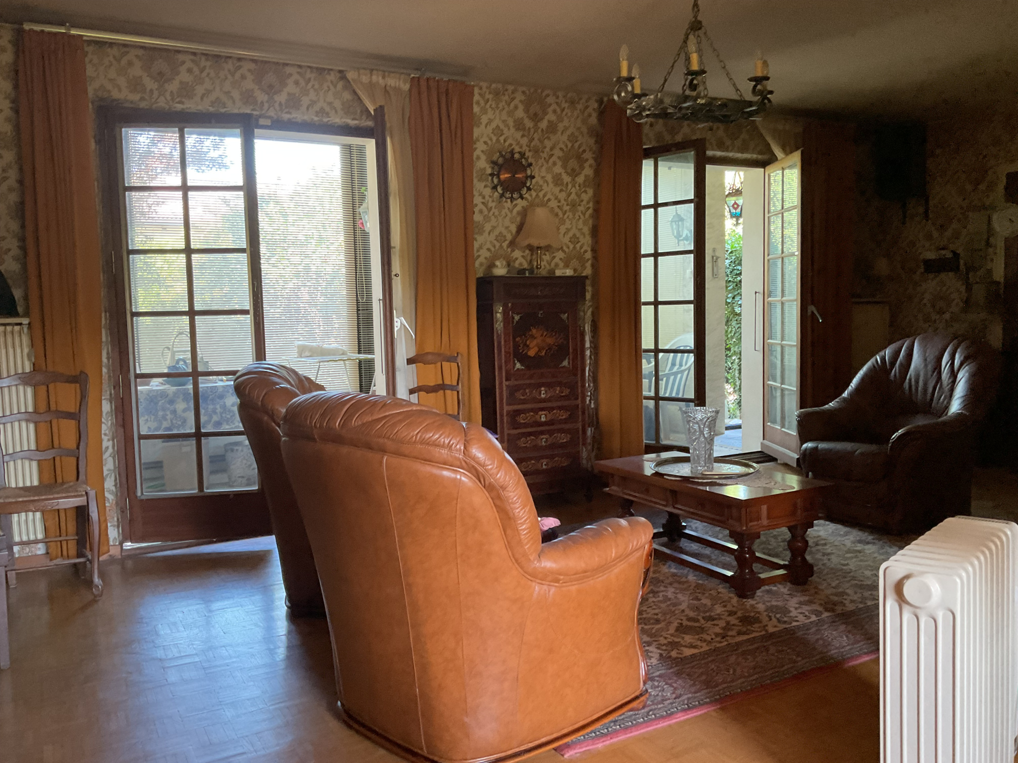 vente maison ALLINGES