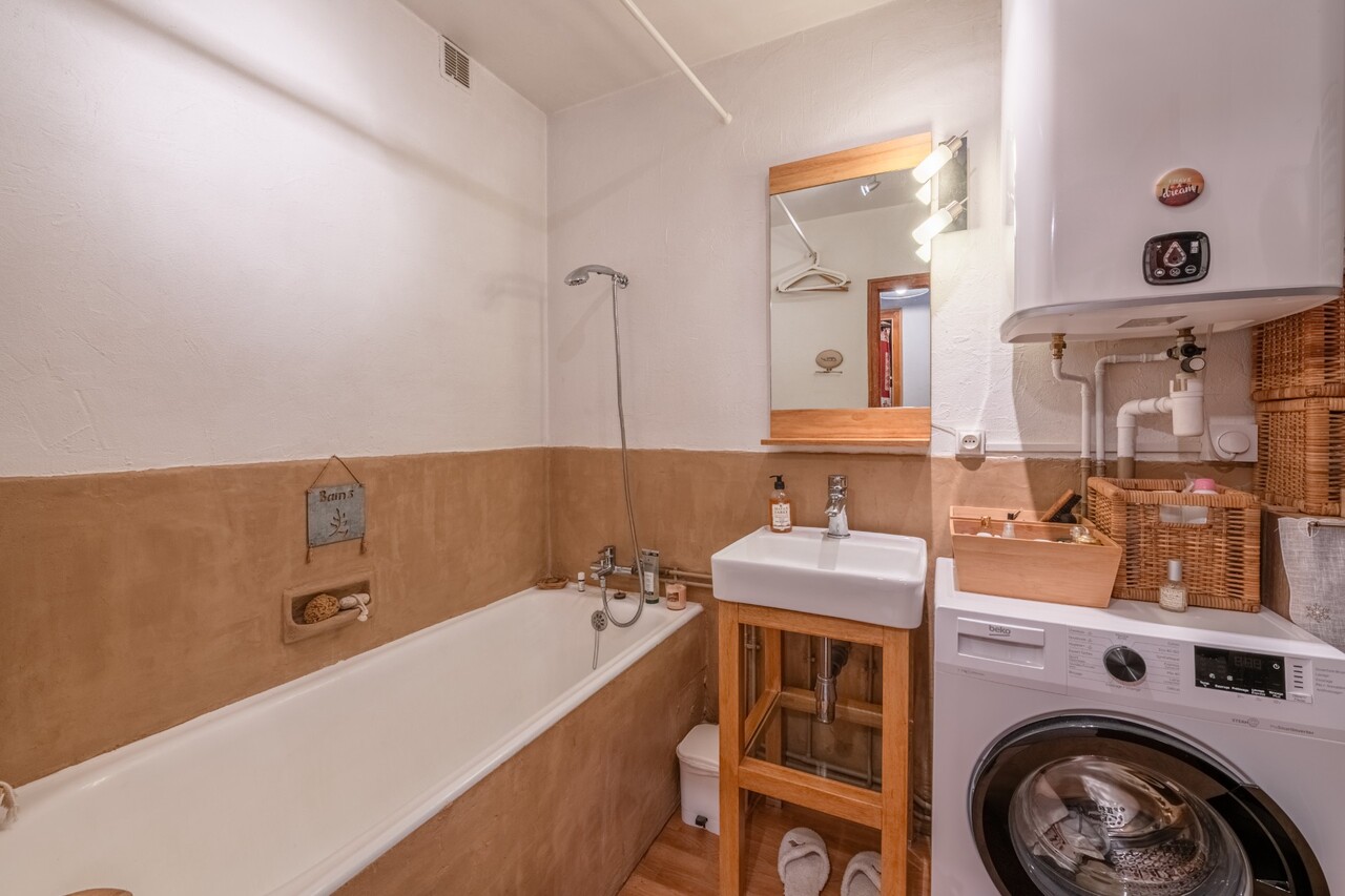 vente appartement CHAMONIX MONT BLANC
