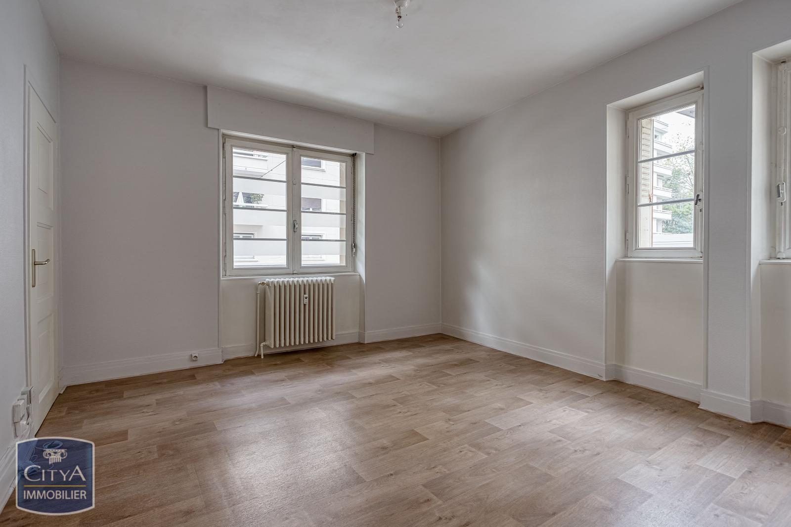 vente appartement CHAMBERY
