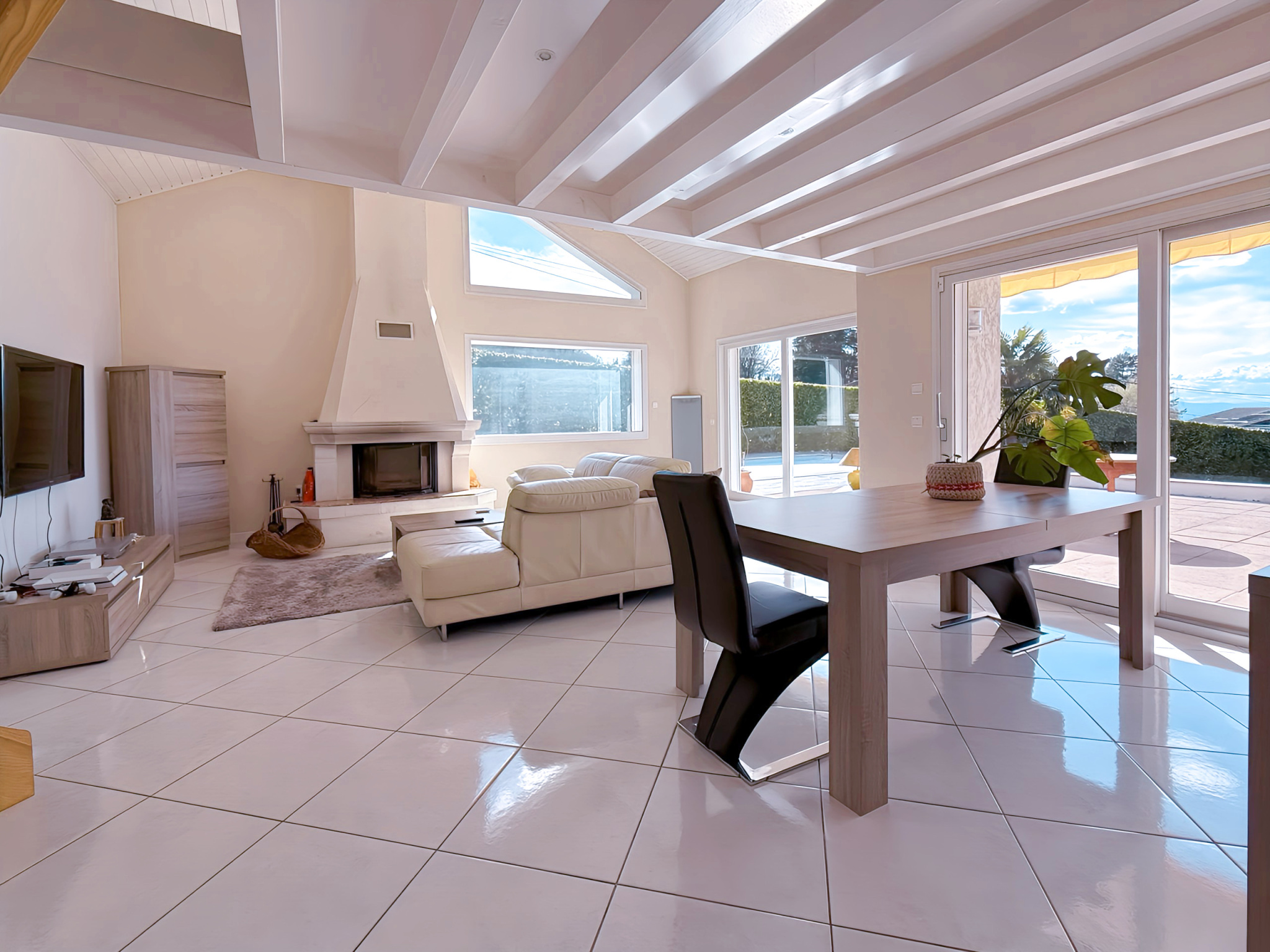 vente maison ST CERGUES