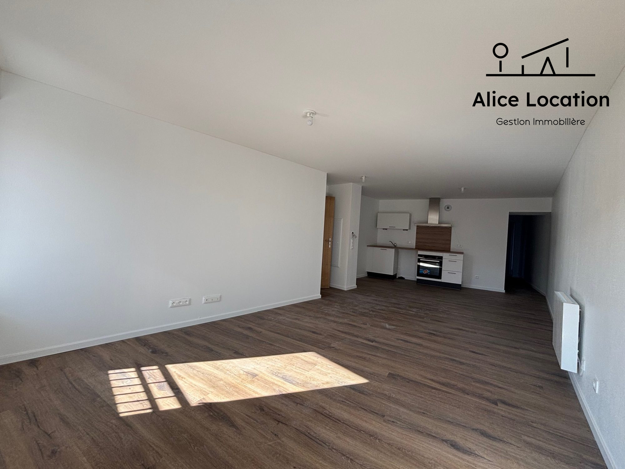 location appartement THONON LES BAINS