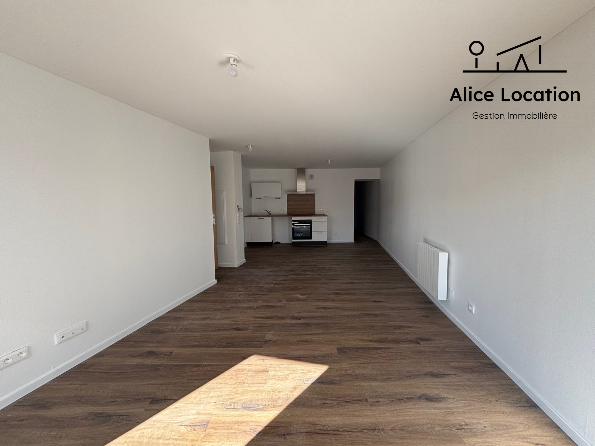 location appartement THONON LES BAINS