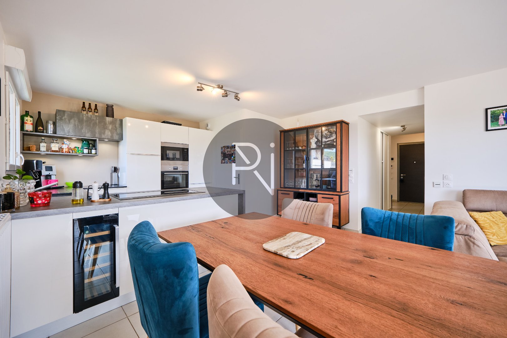 vente appartement VILLY LE PELLOUX