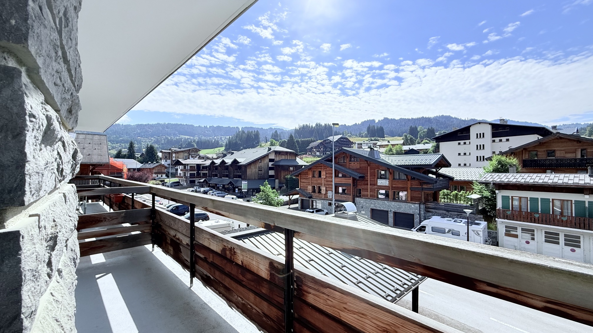 vente appartement LES GETS