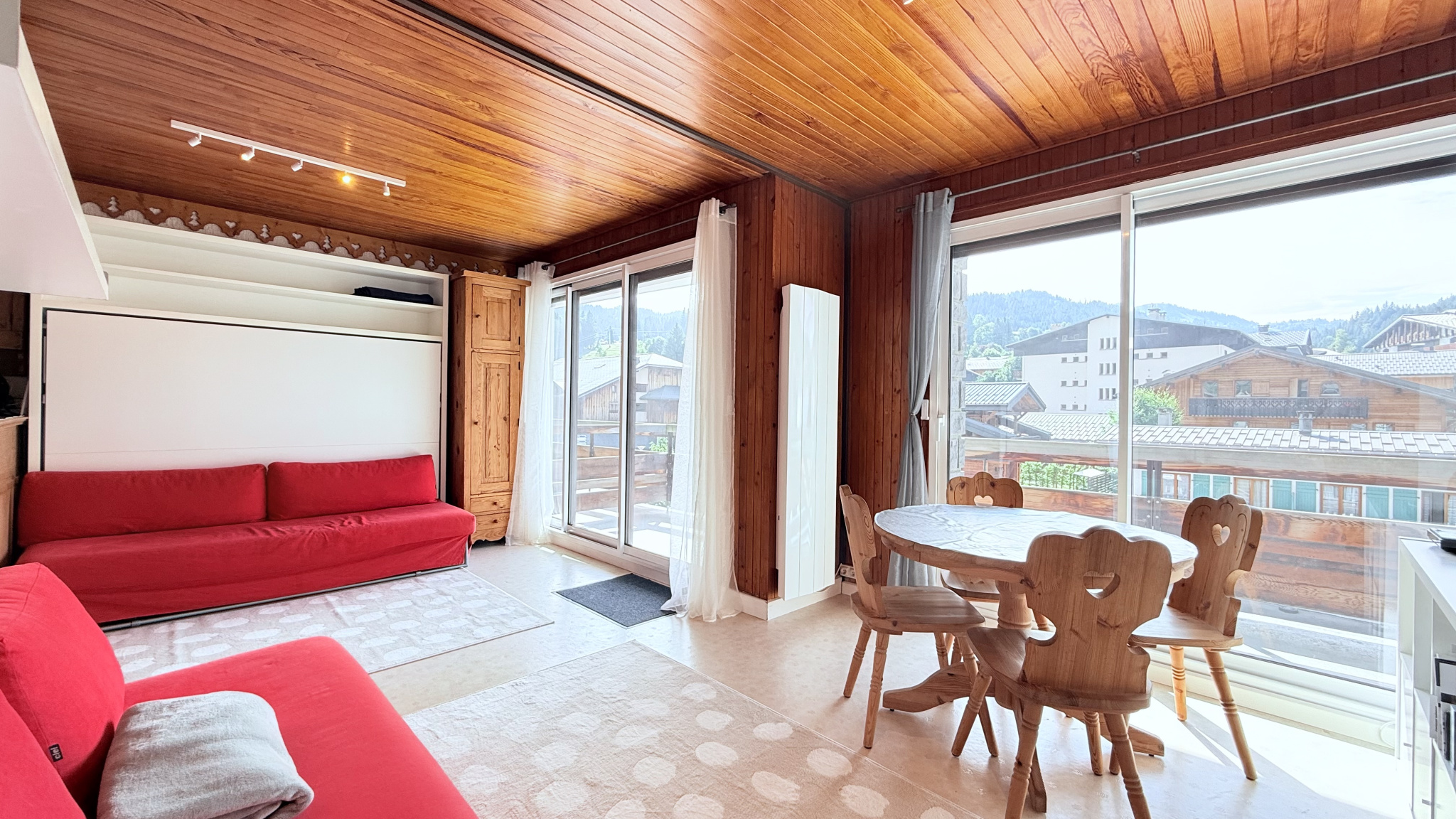 vente appartement LES GETS