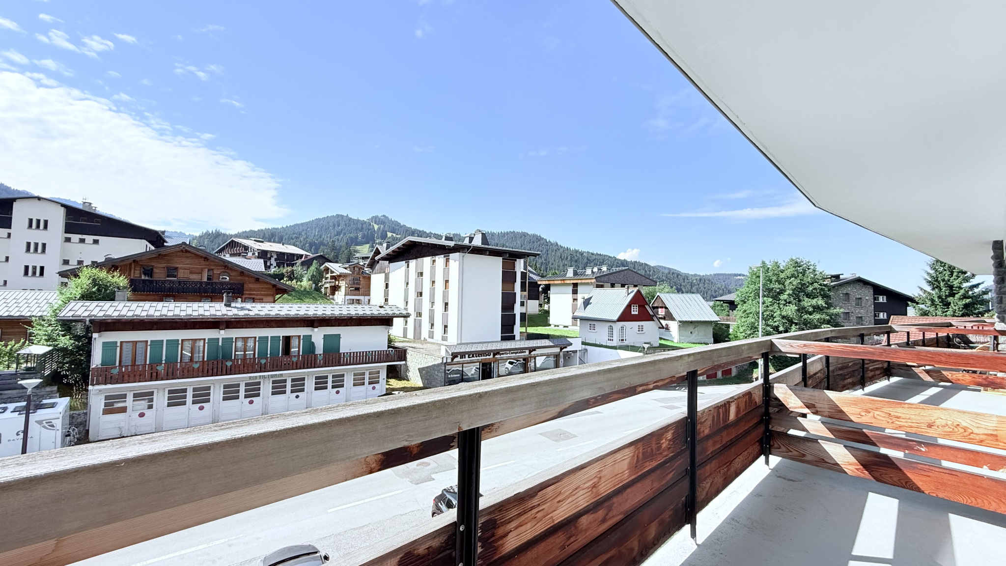 vente appartement LES GETS
