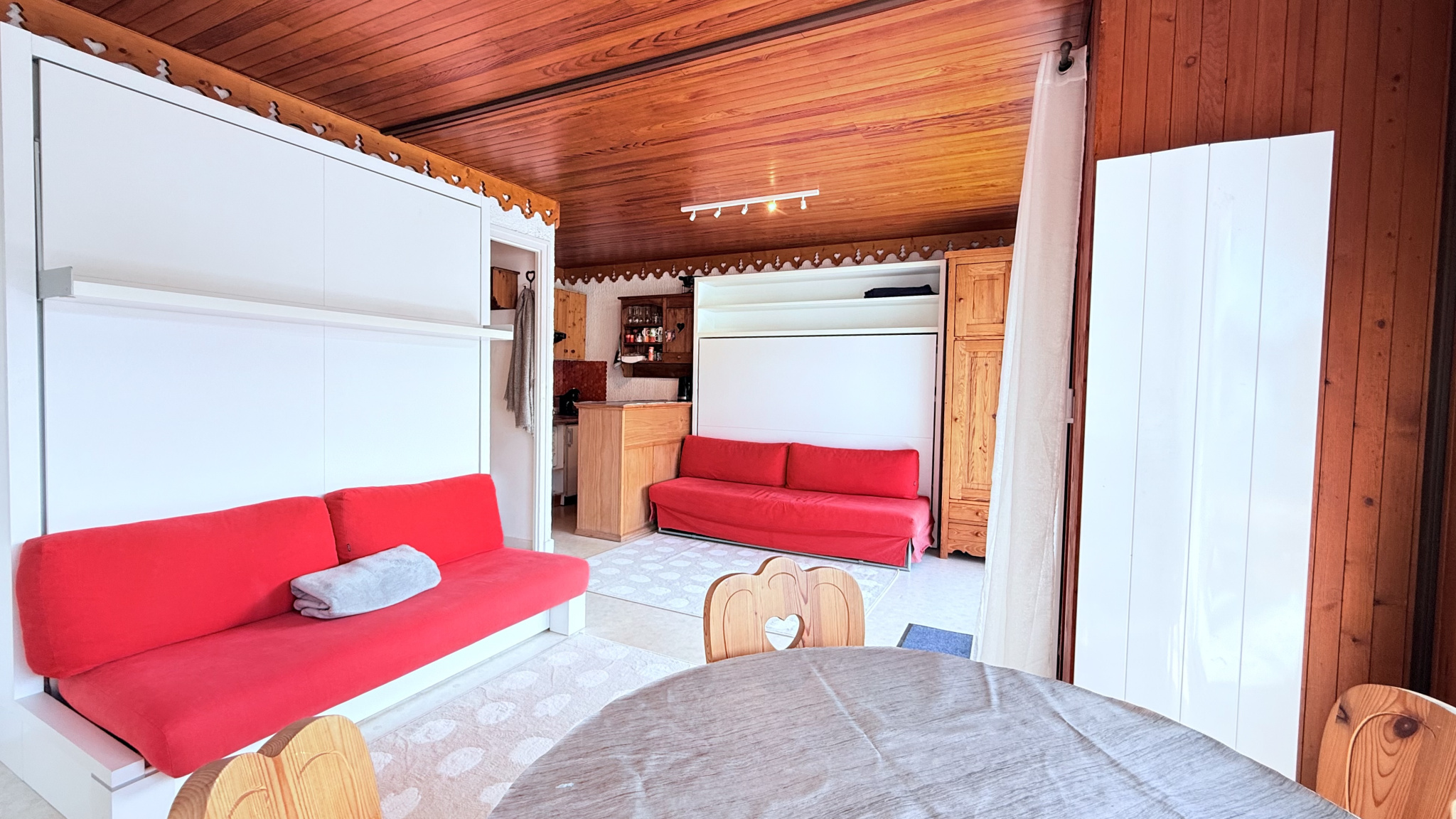 vente appartement LES GETS