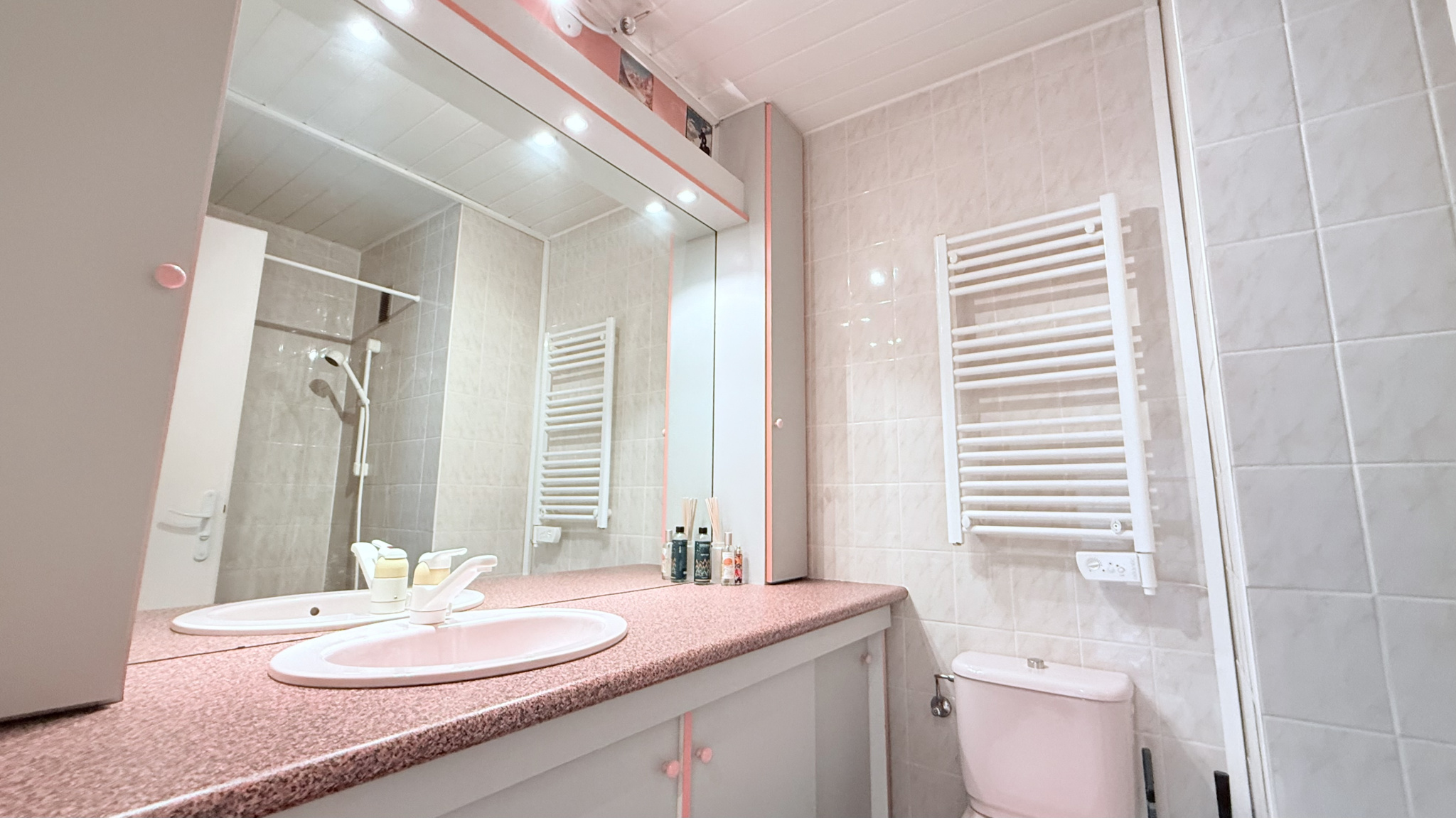 vente appartement LES GETS
