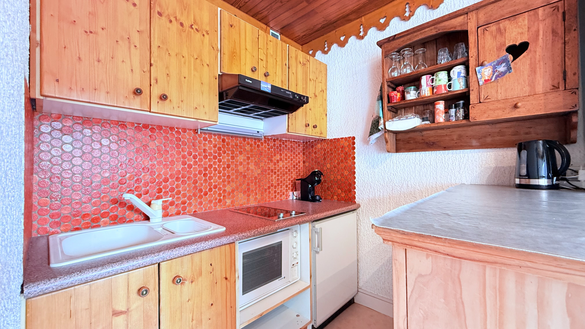 vente appartement LES GETS