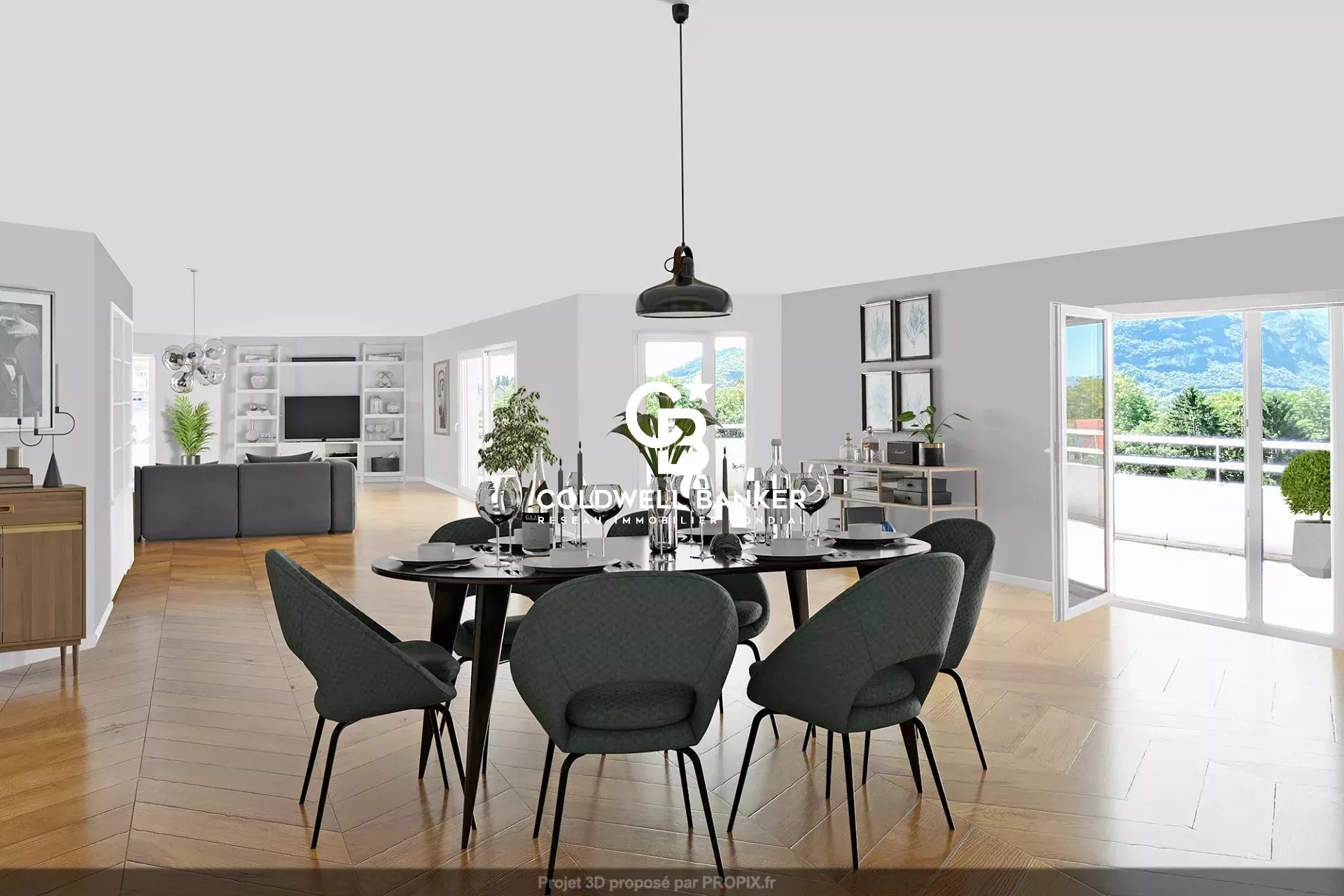 vente appartement ANNEMASSE