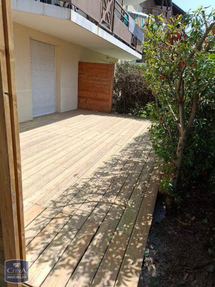 location appartement BONNEVILLE