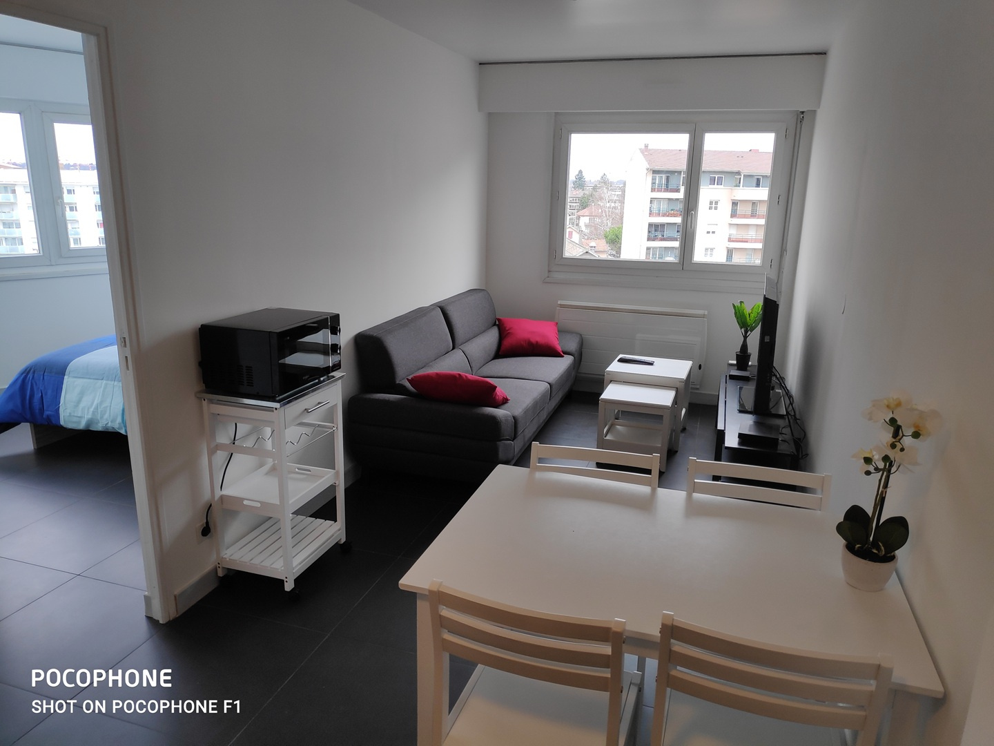 vente appartement ANNEMASSE