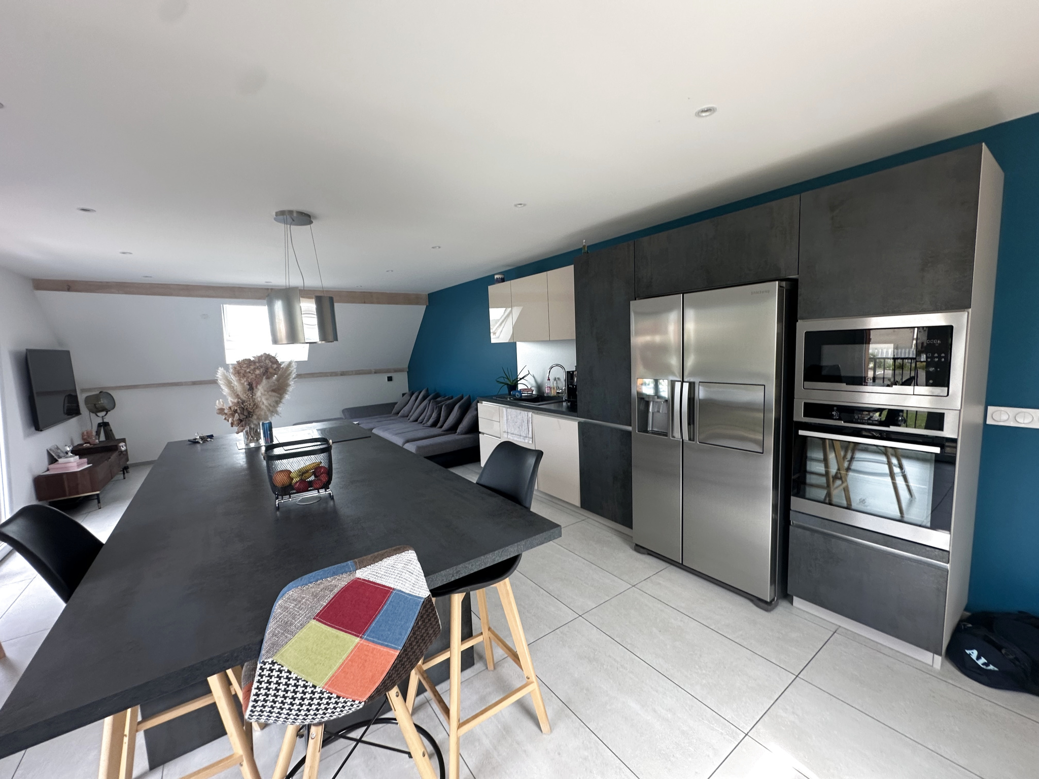 vente appartement ST PIERRE EN FAUCIGNY
