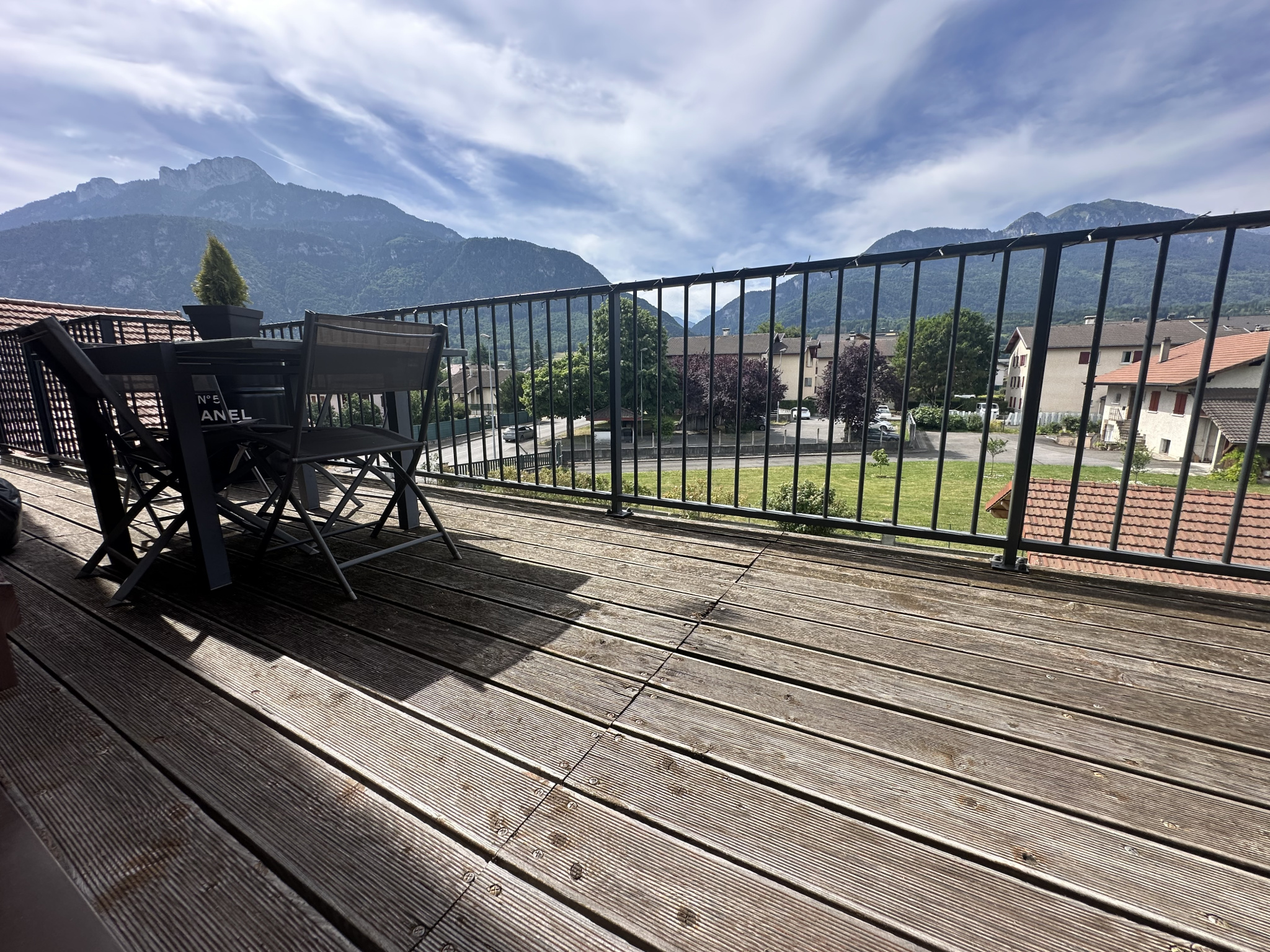 vente appartement ST PIERRE EN FAUCIGNY
