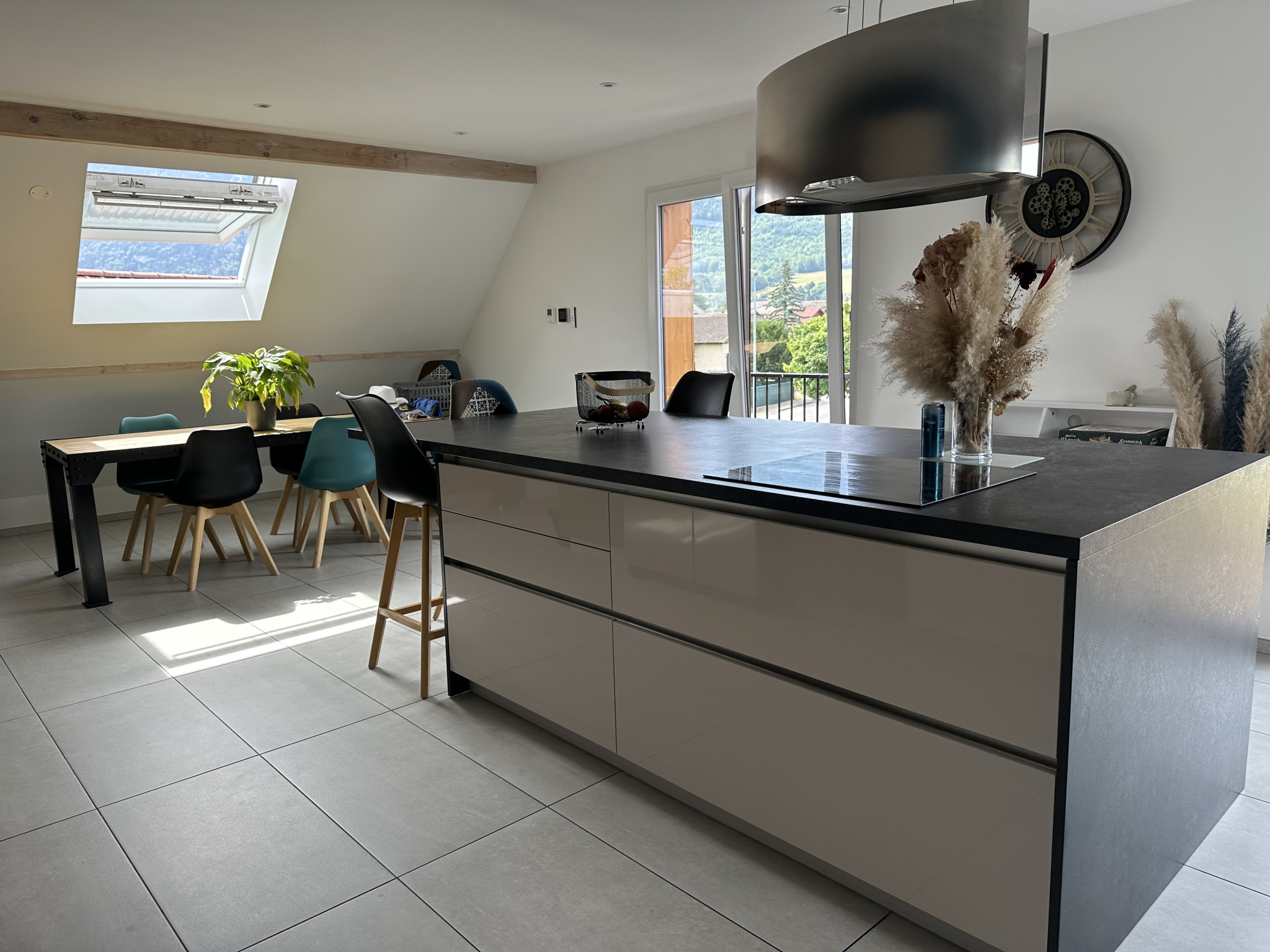 vente appartement ST PIERRE EN FAUCIGNY