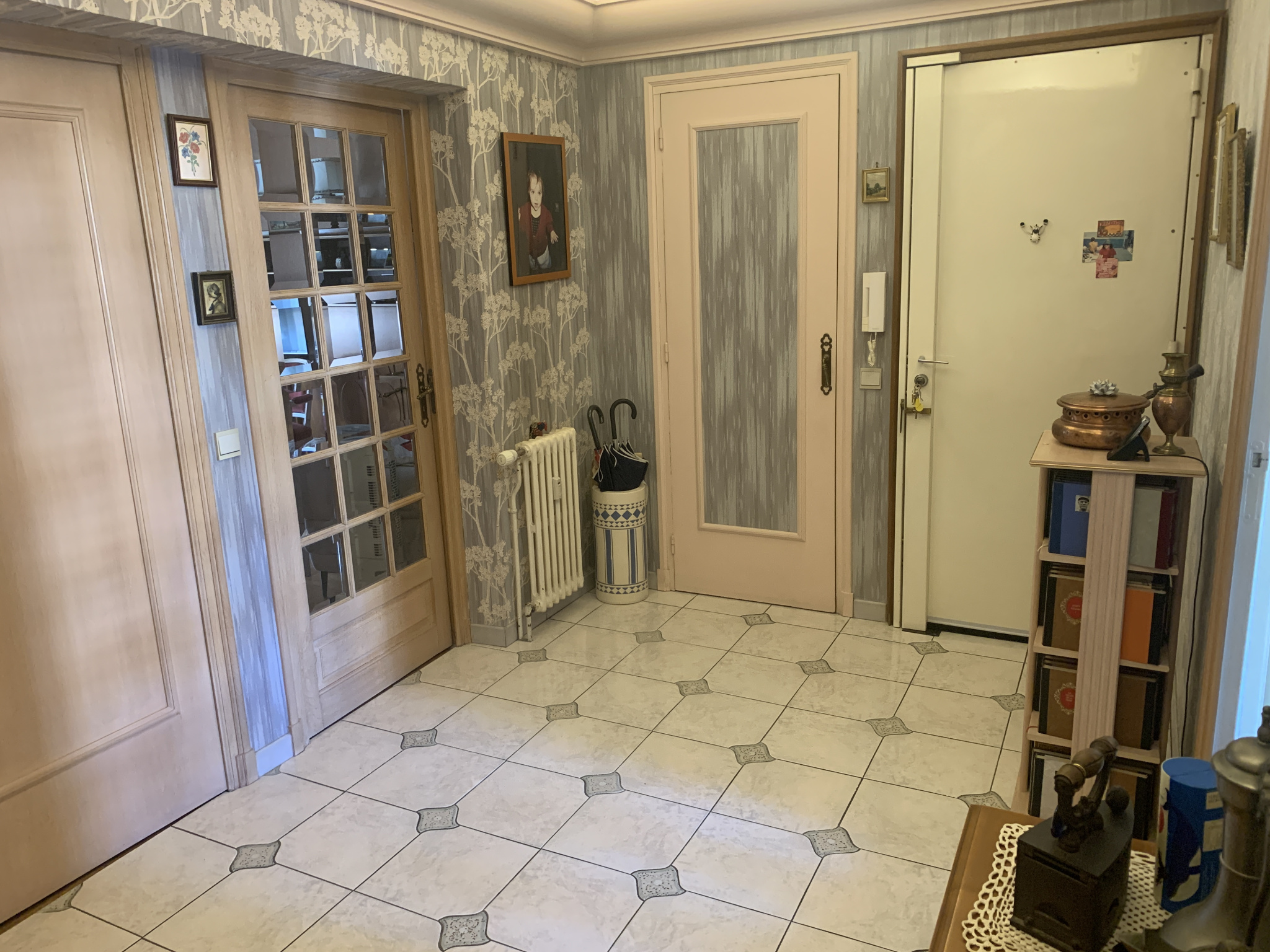 vente appartement CHAMBERY
