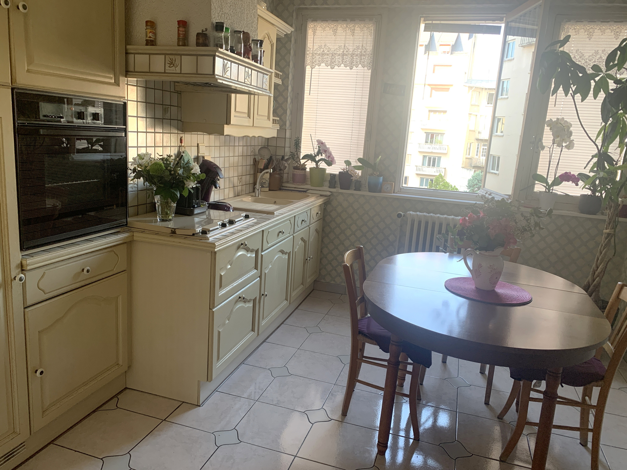vente appartement CHAMBERY