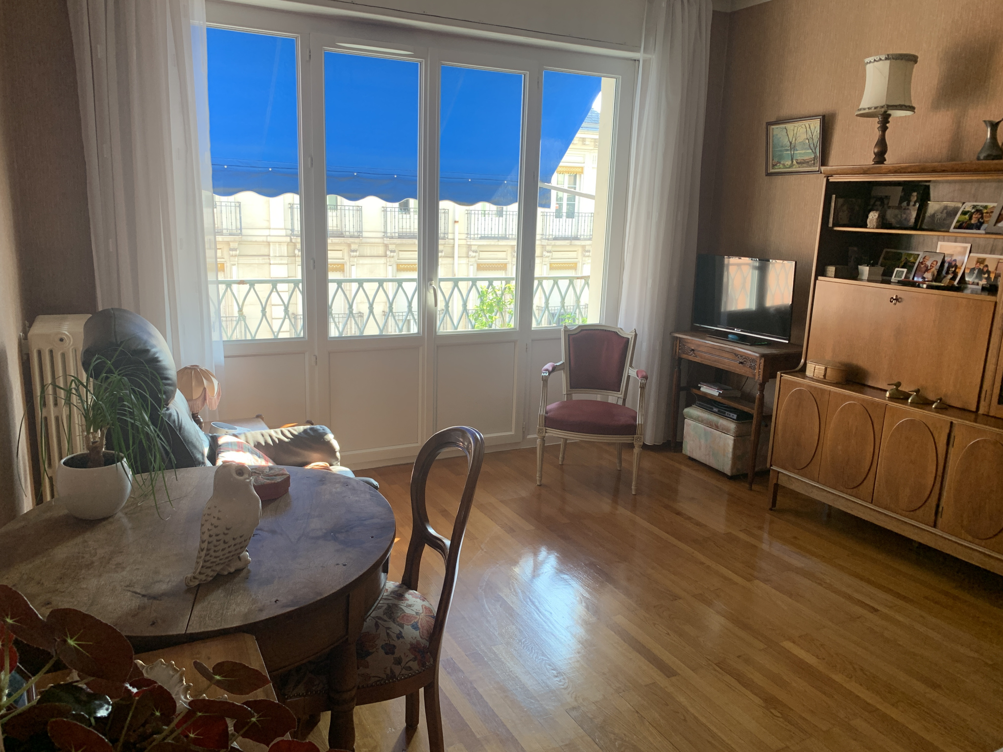 vente appartement CHAMBERY