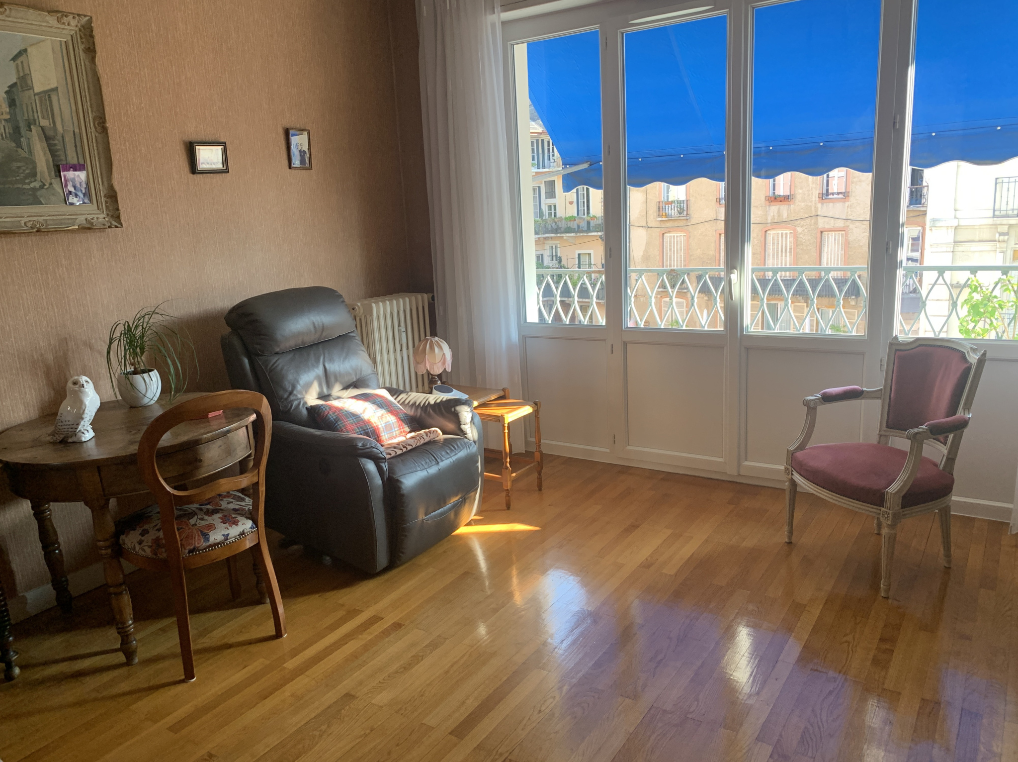 vente appartement CHAMBERY