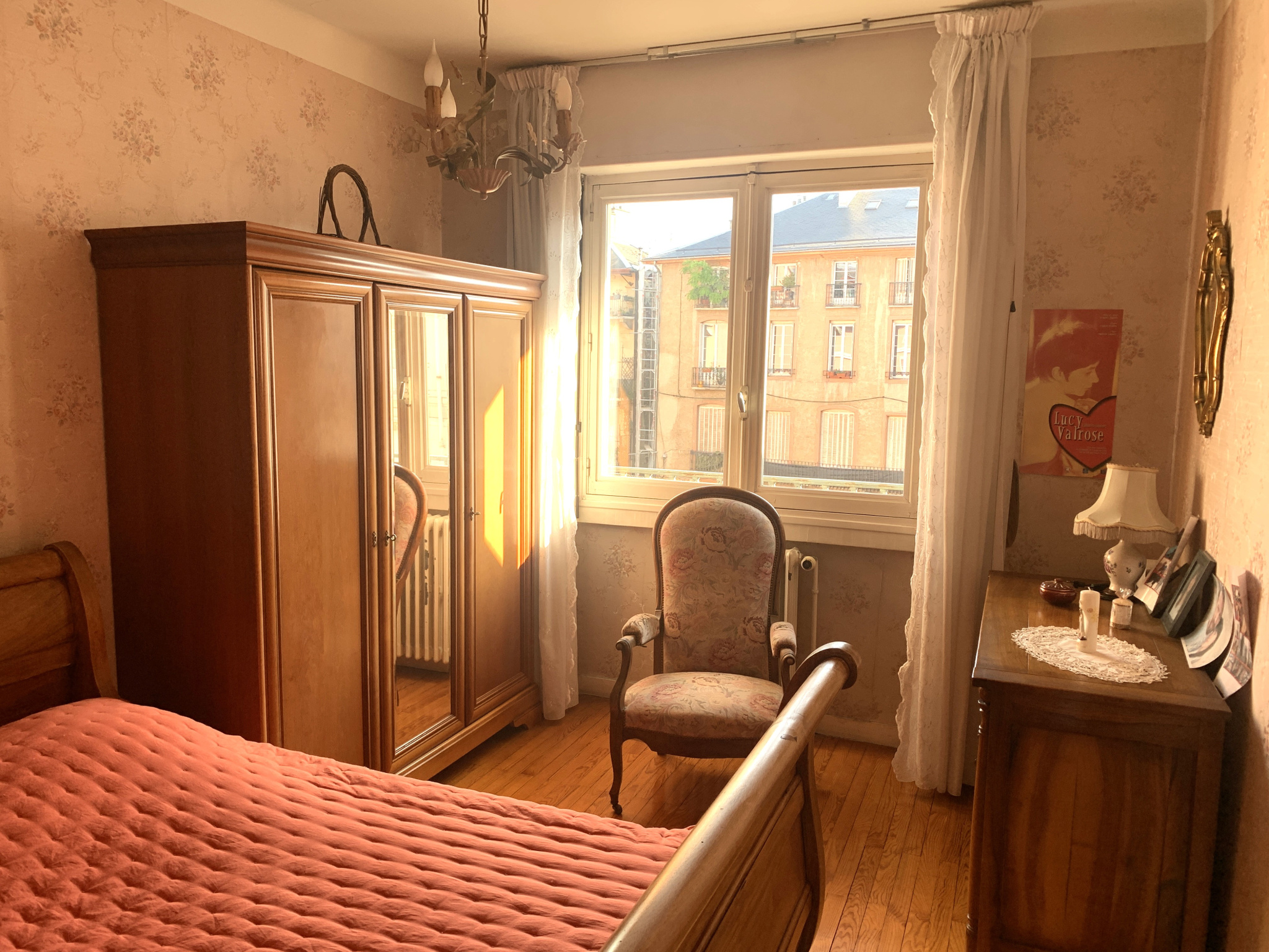 vente appartement CHAMBERY