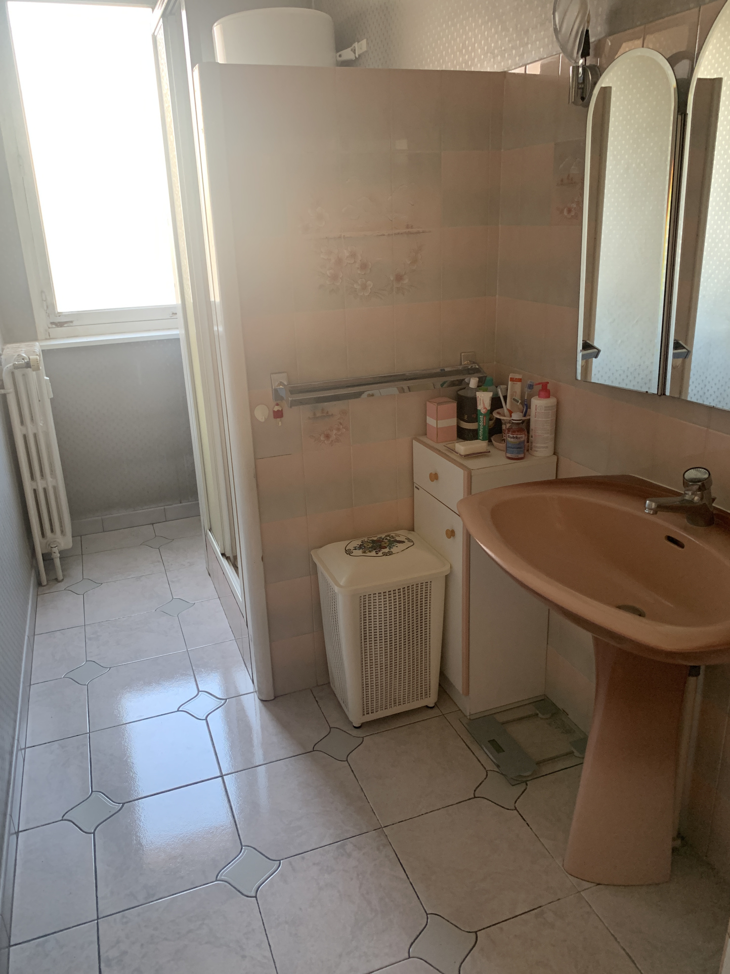 vente appartement CHAMBERY