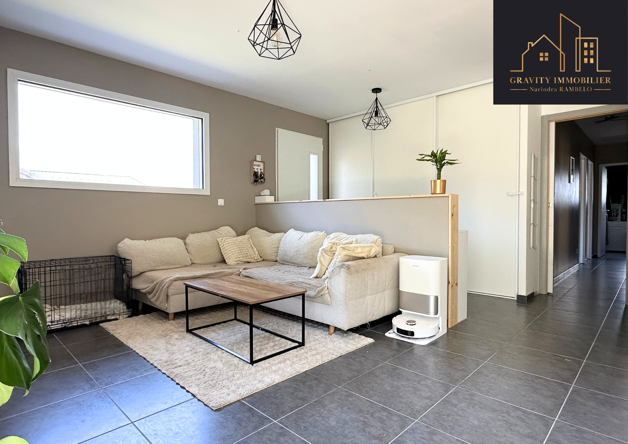 vente maison MARNAZ