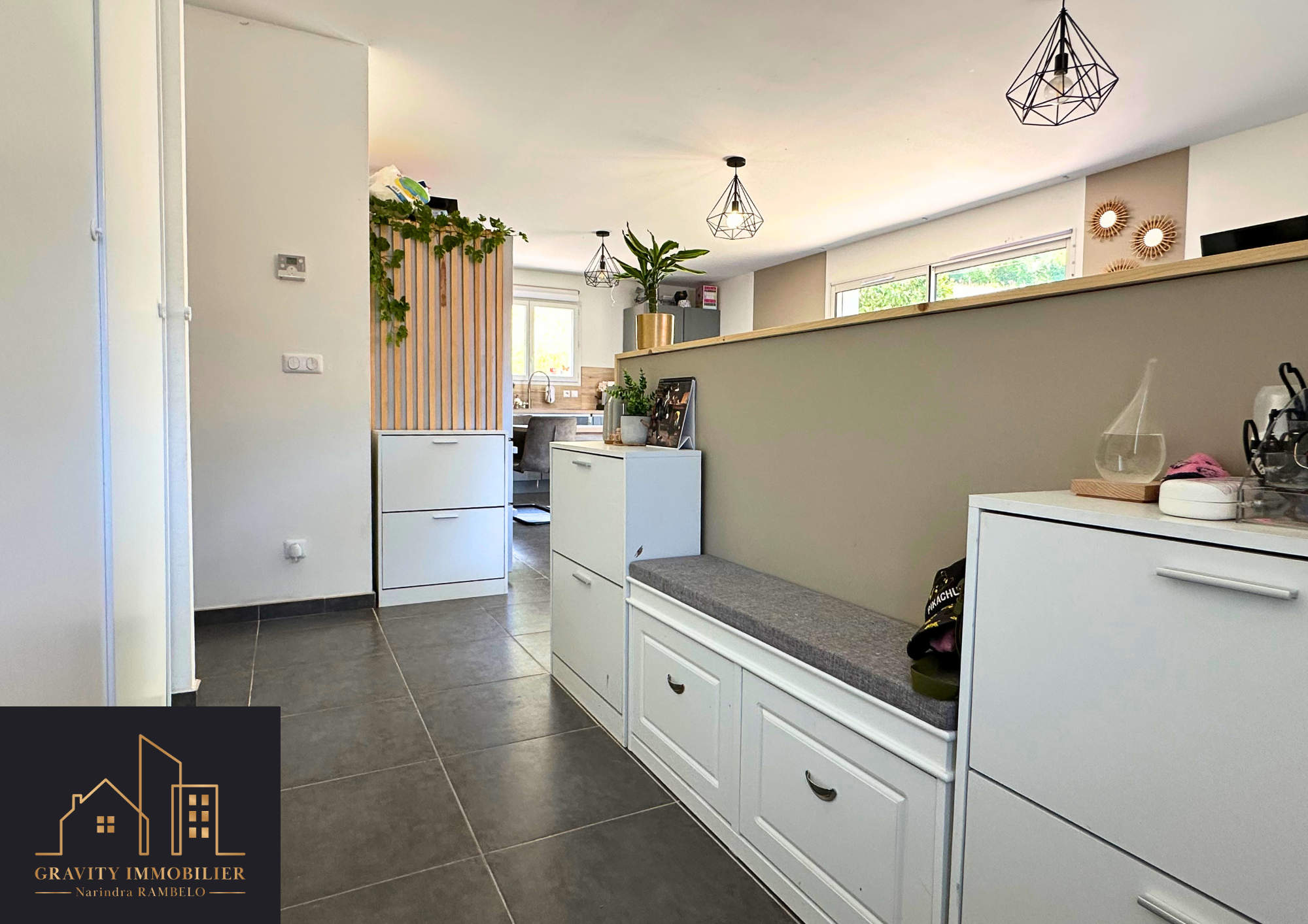 vente maison MARNAZ