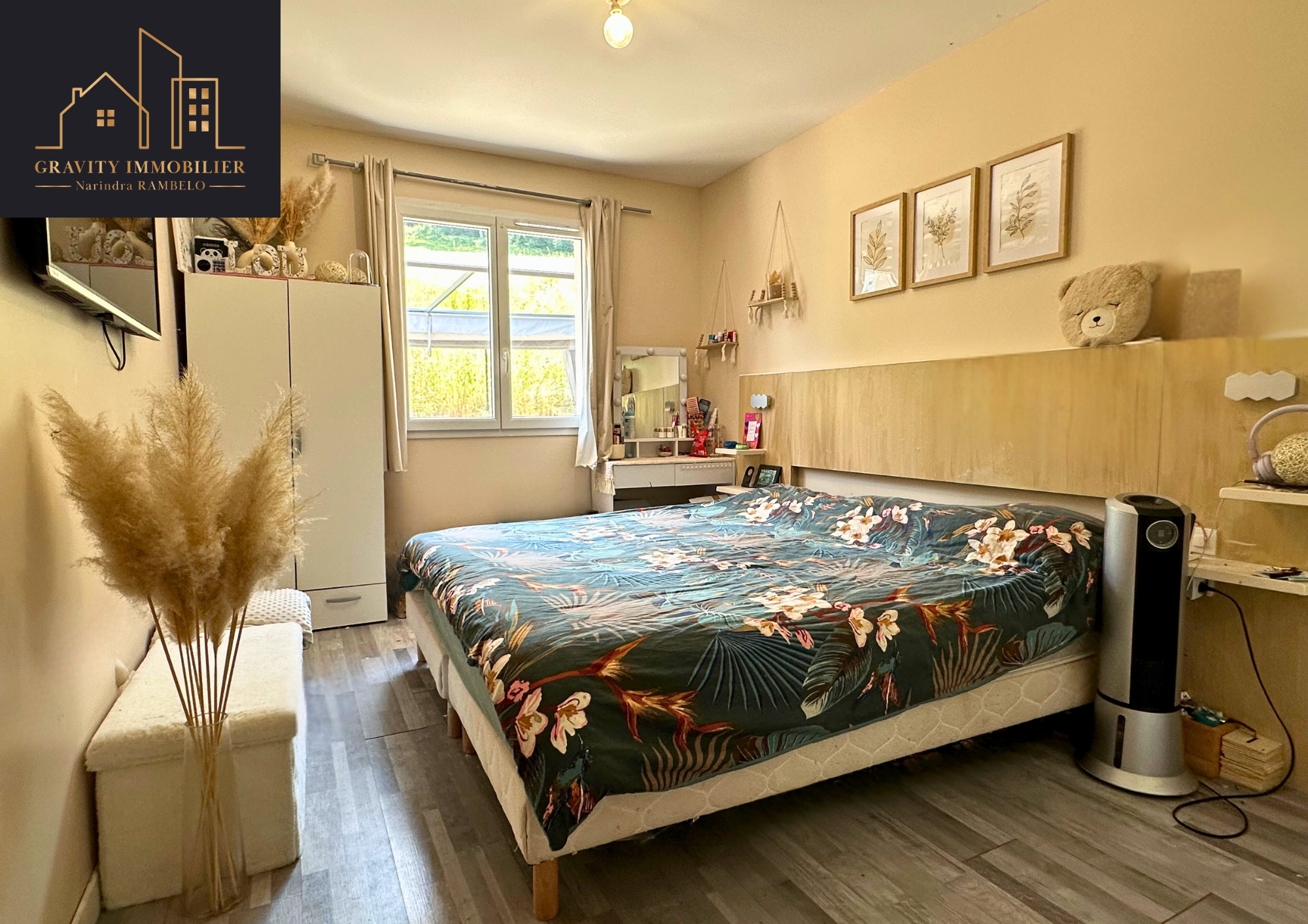 vente maison MARNAZ