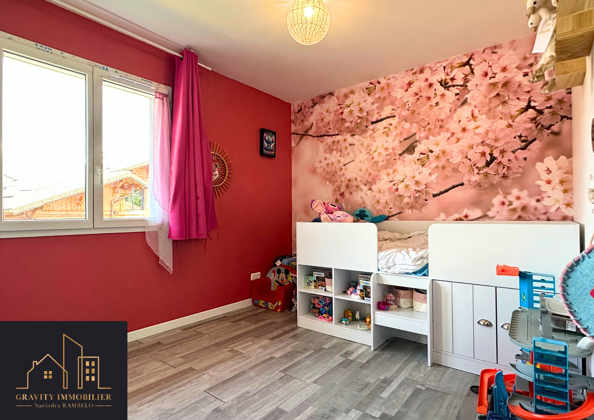 vente maison MARNAZ