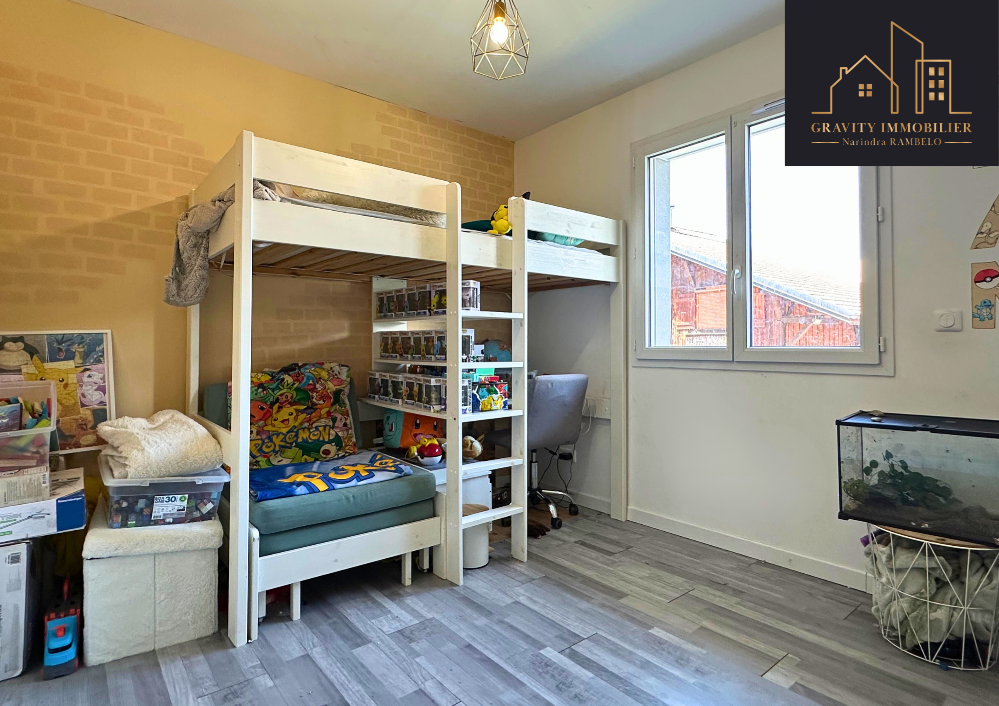 vente maison MARNAZ