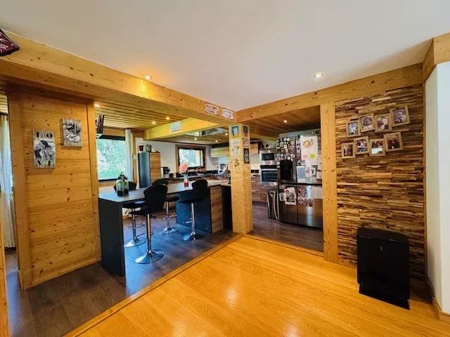 vente maison MONT SAXONNEX