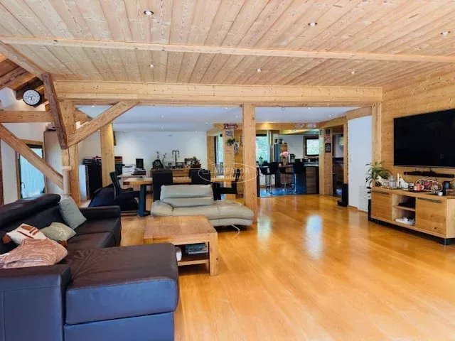 vente maison MONT SAXONNEX