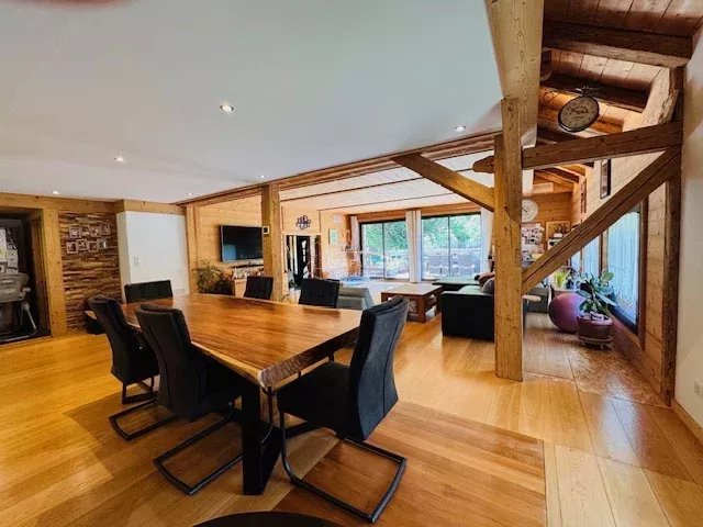 vente maison MONT SAXONNEX